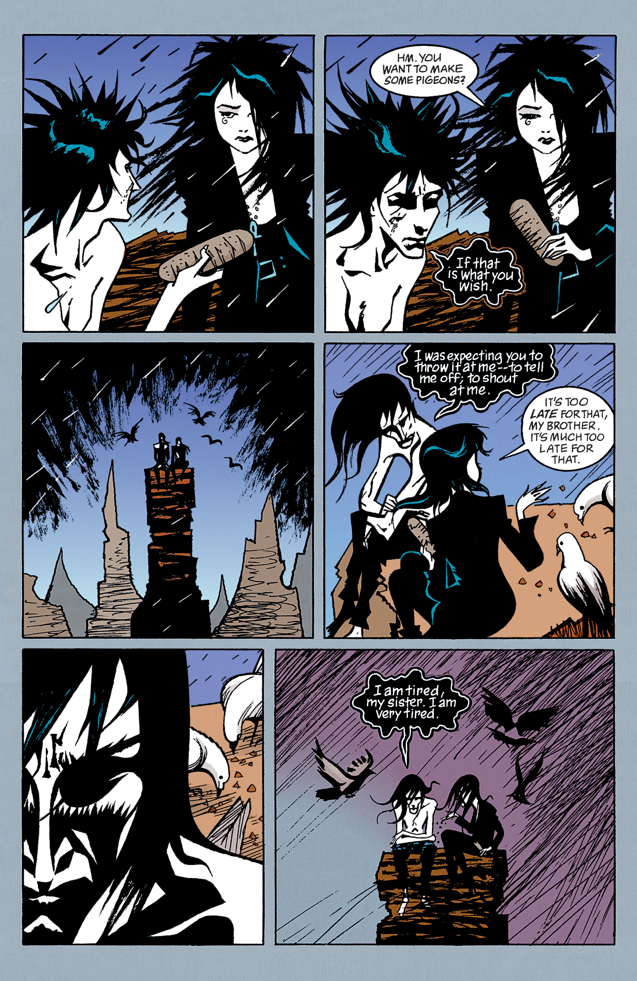 Read The Sandman (1989) Manga Online