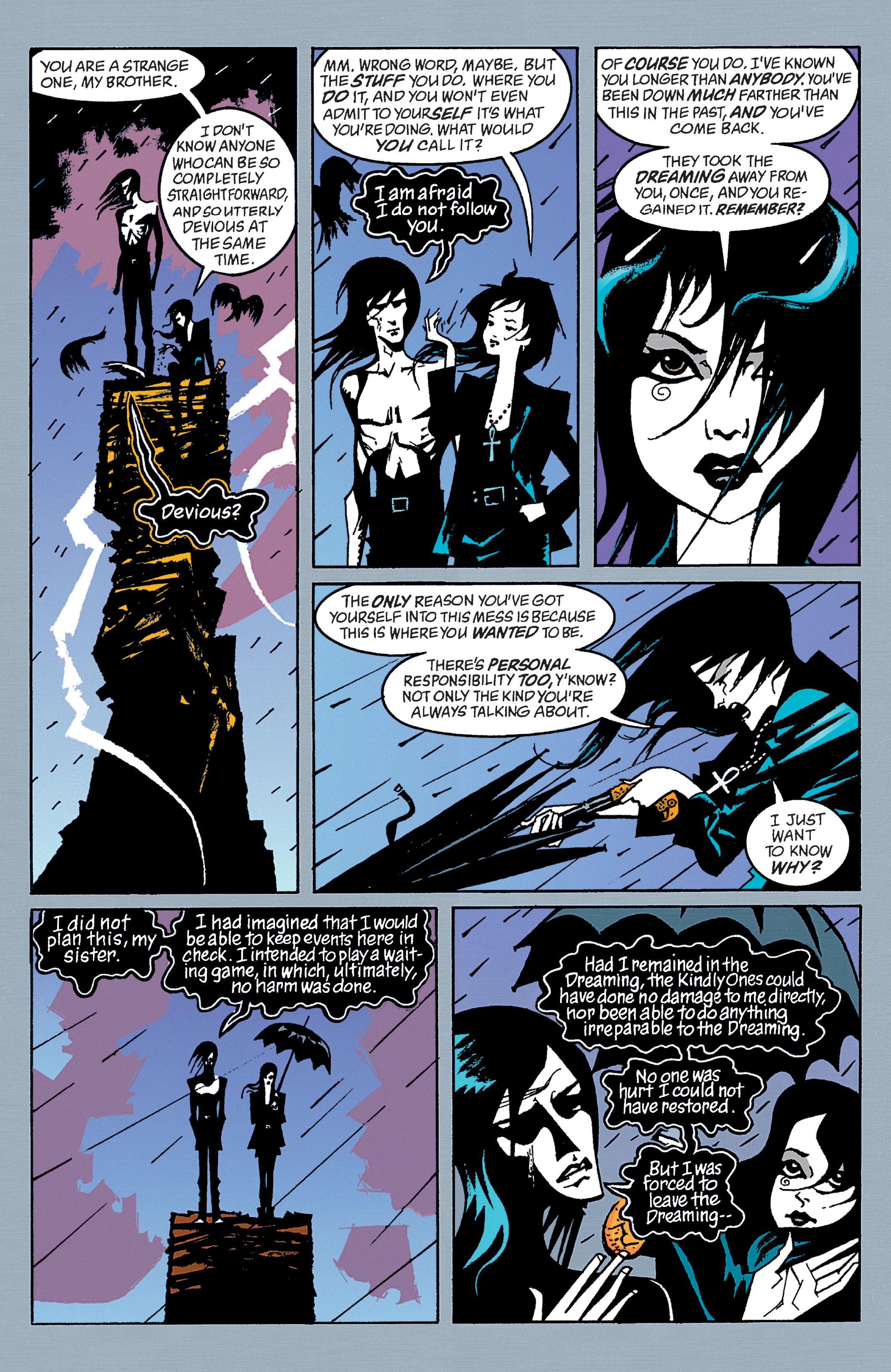 Read The Sandman (1989) Manga Online