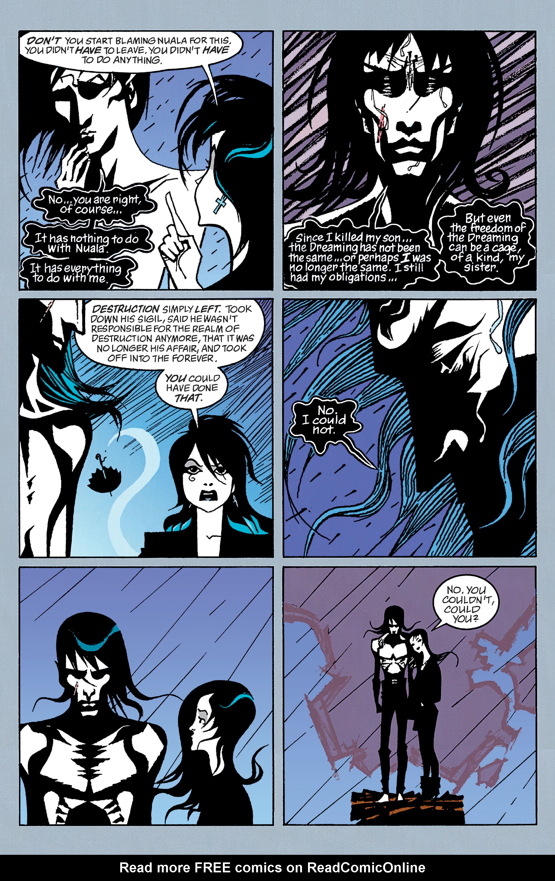 Read The Sandman (1989) Manga Online