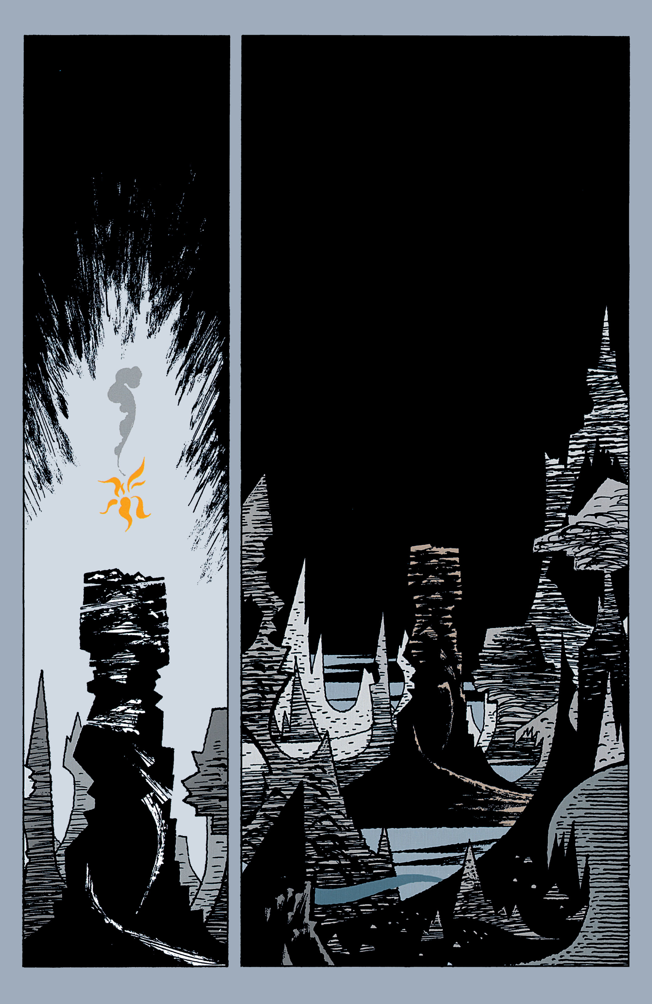 Read The Sandman (1989) Manga Online