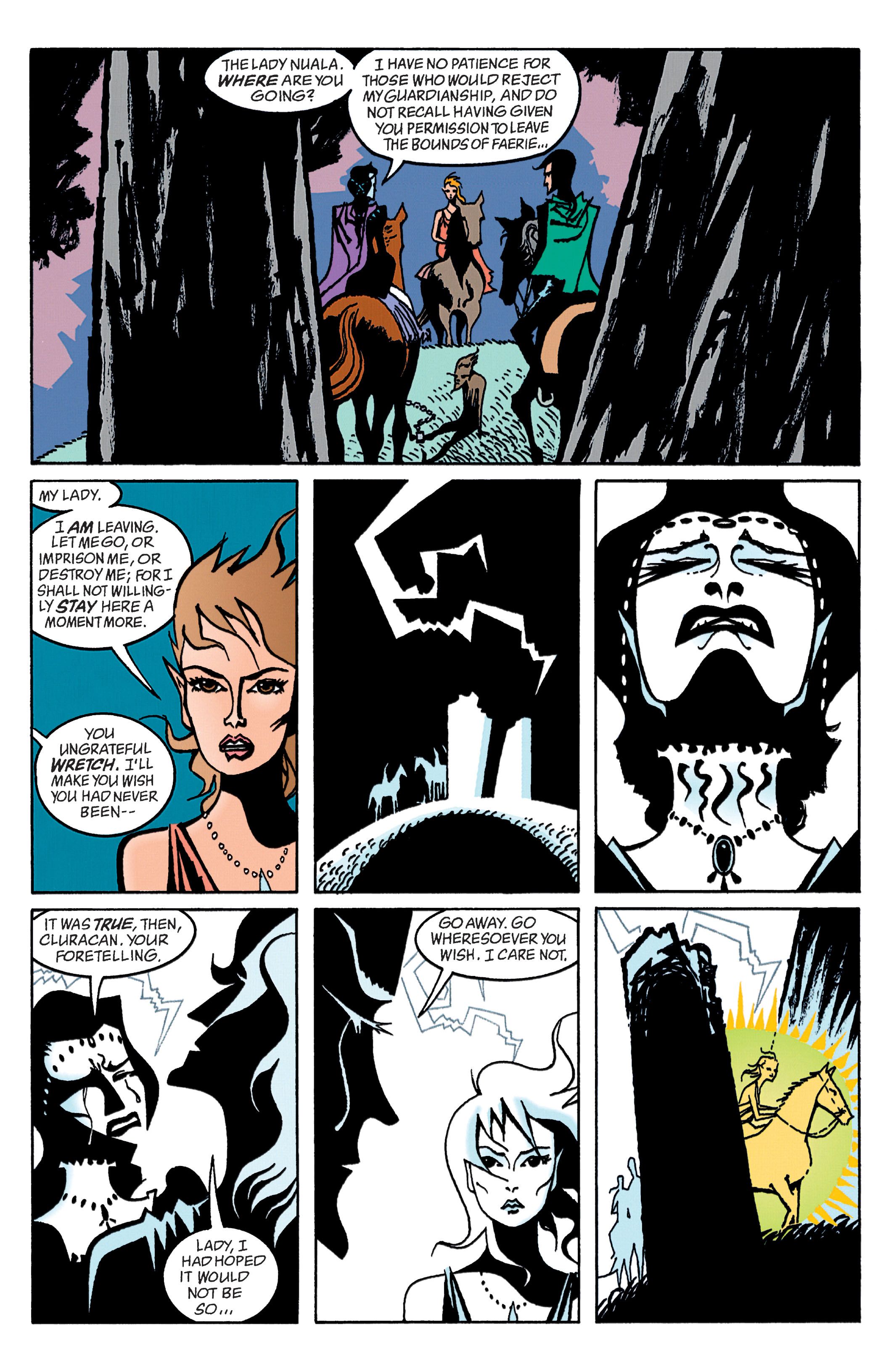Read The Sandman (1989) Manga Online
