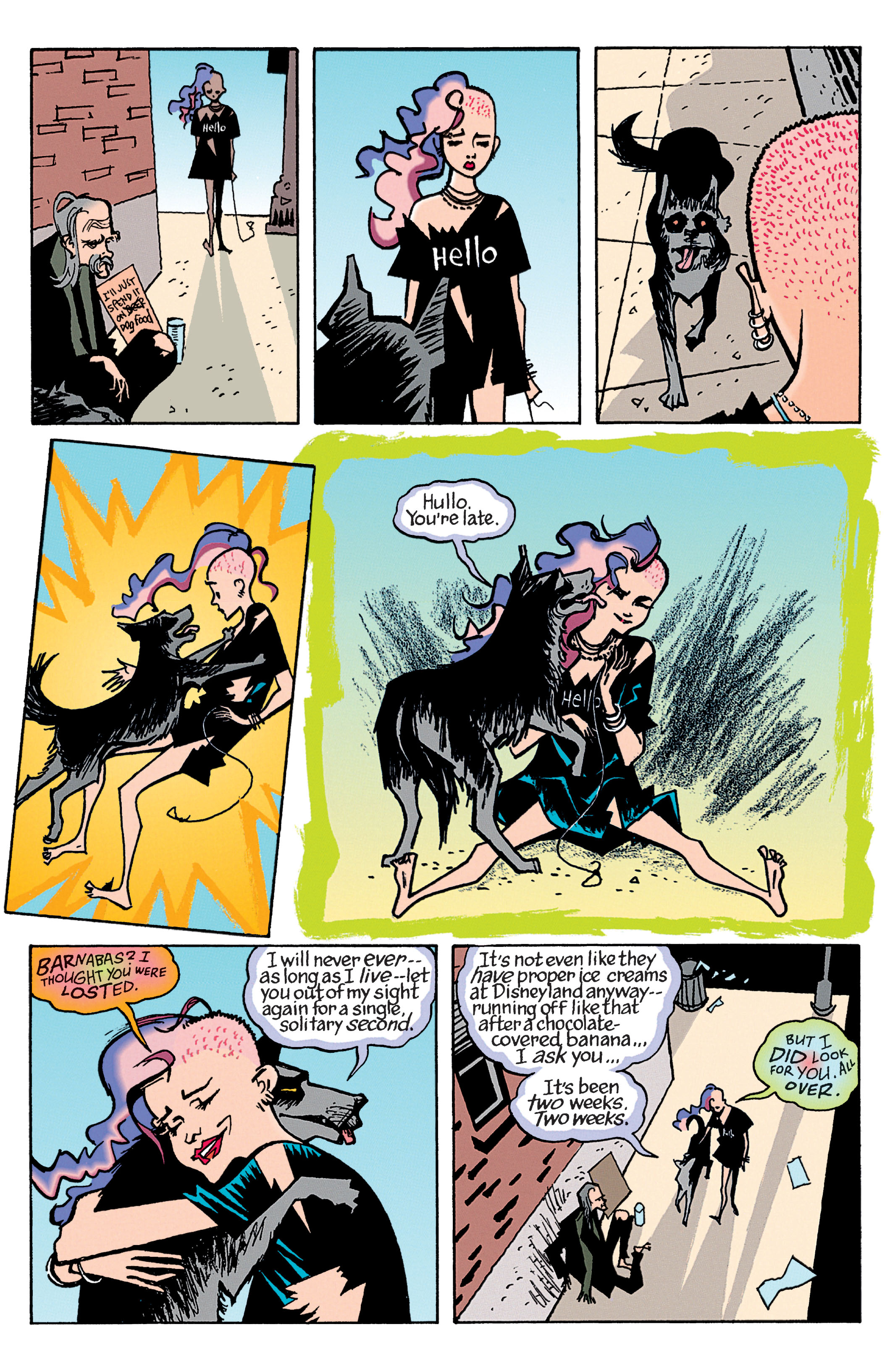Read The Sandman (1989) Manga Online