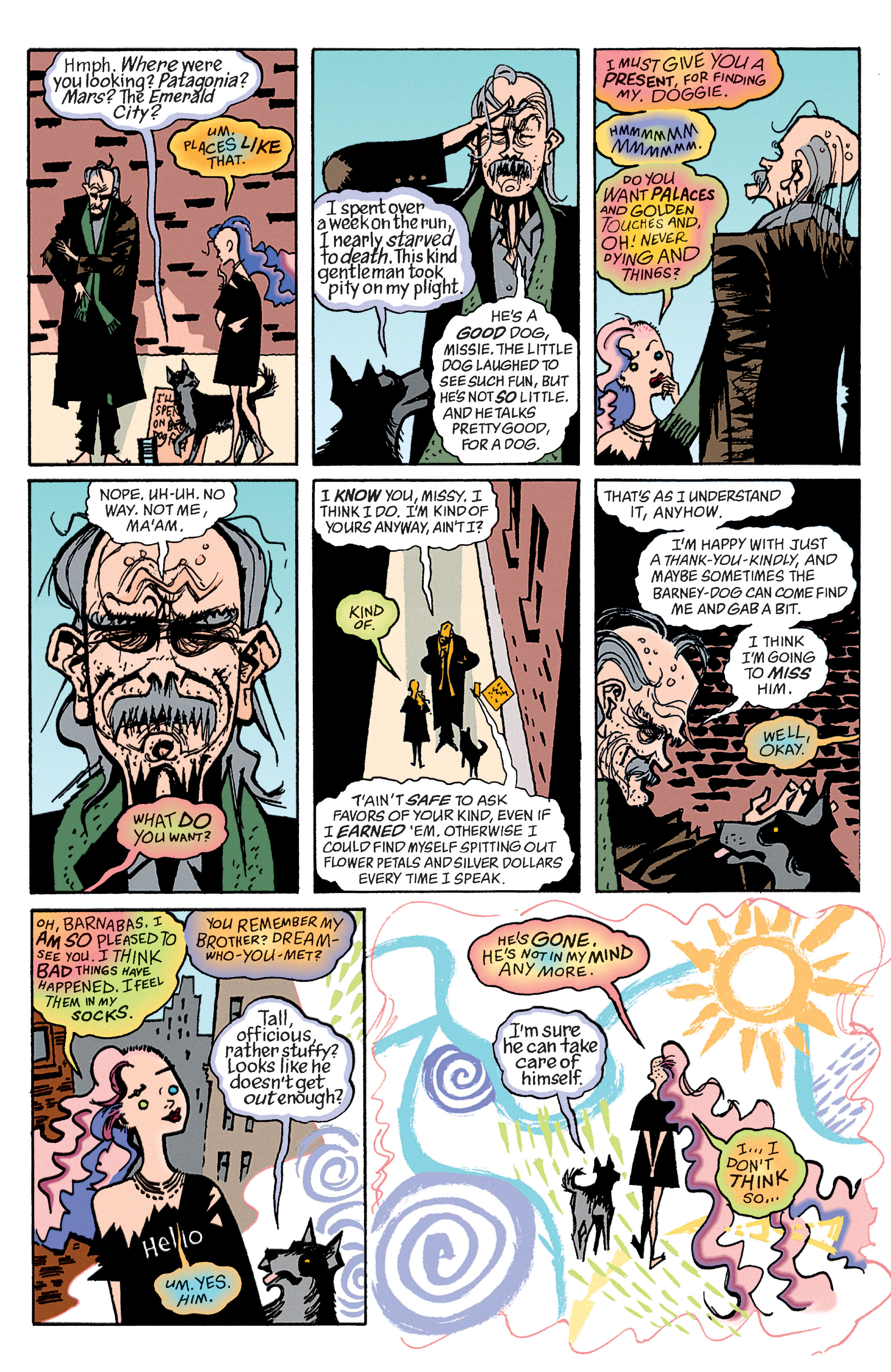 Read The Sandman (1989) Manga Online
