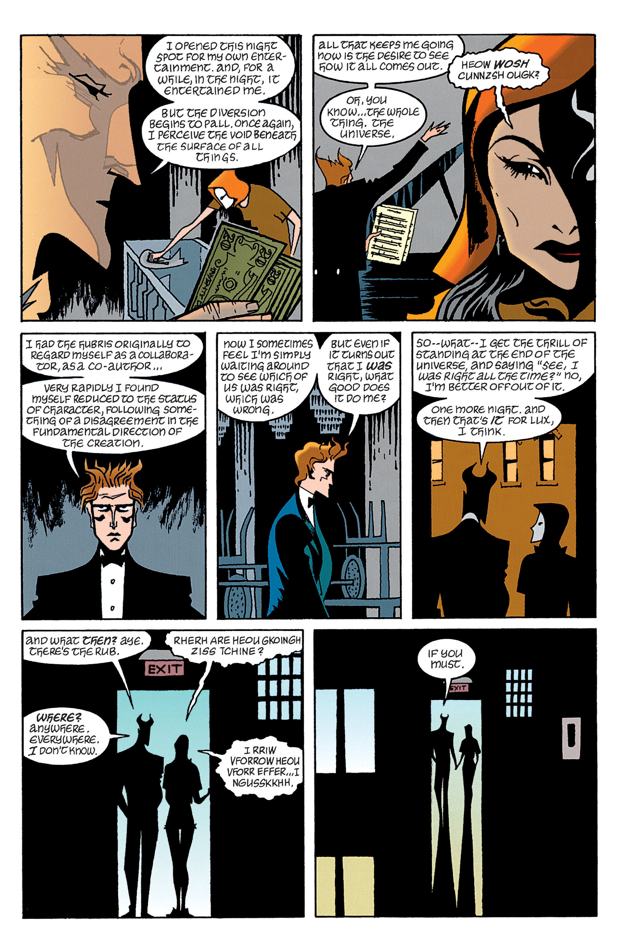 Read The Sandman (1989) Manga Online