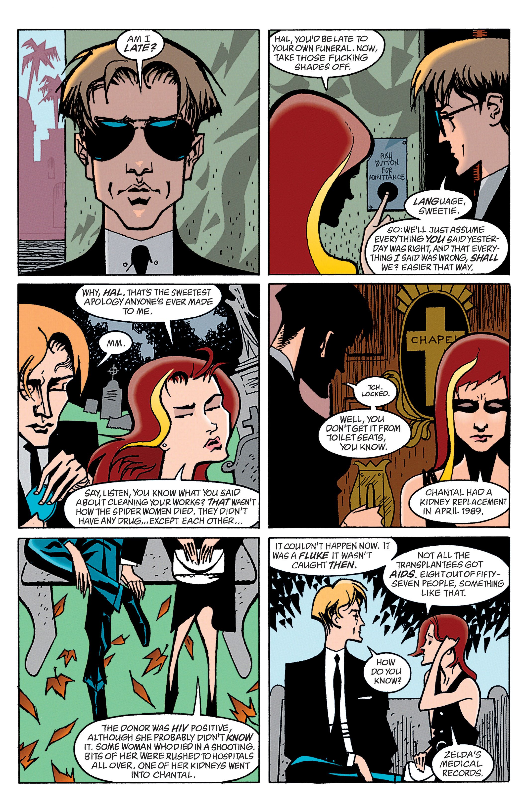 Read The Sandman (1989) Manga Online