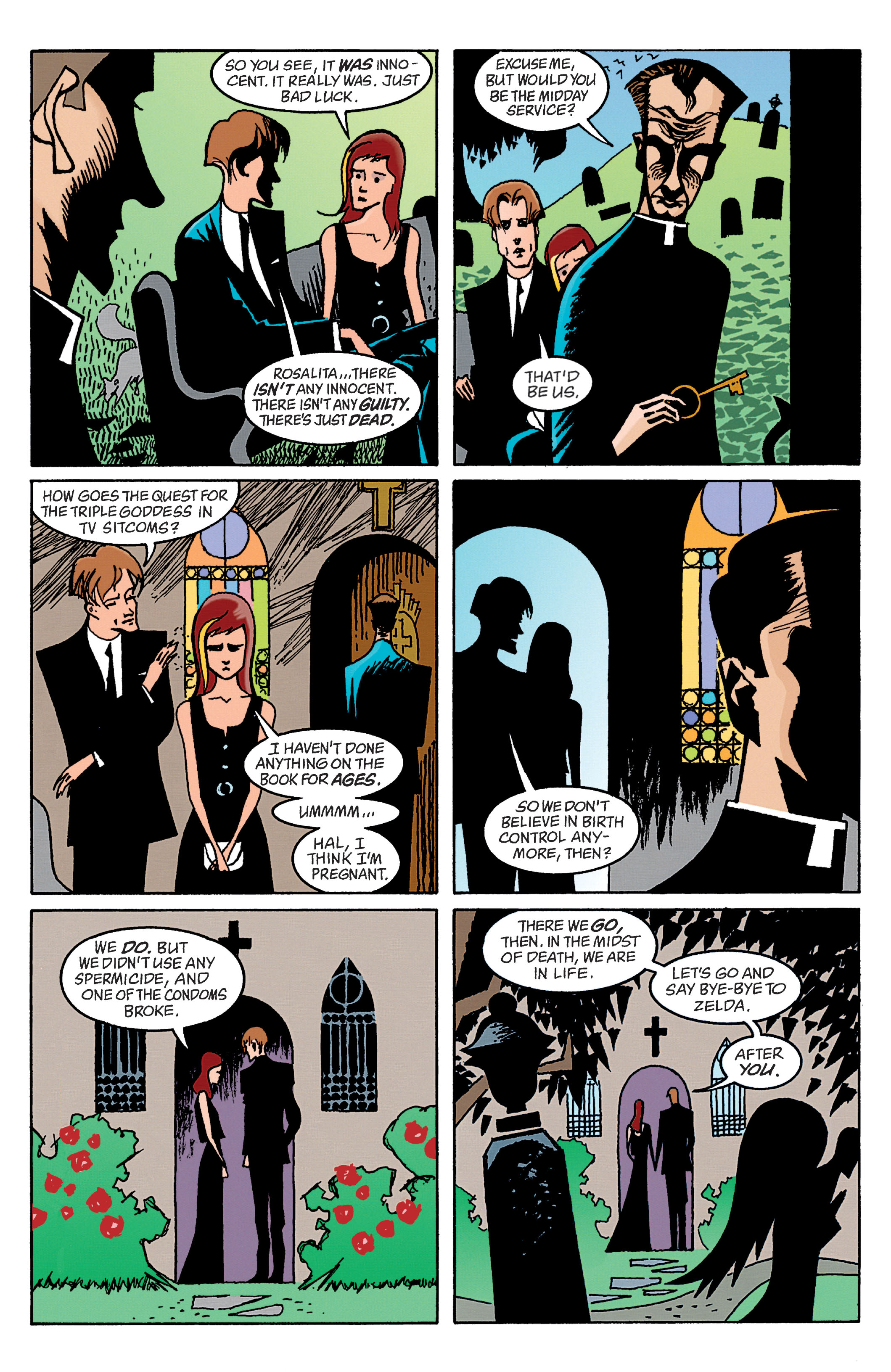 Read The Sandman (1989) Manga Online