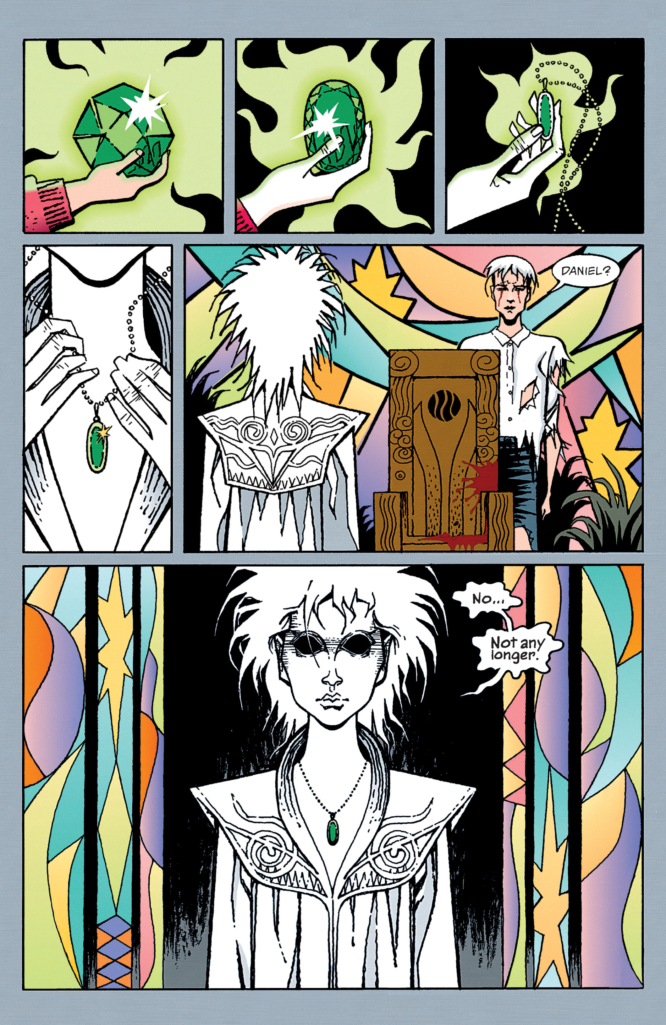 Read The Sandman (1989) Manga Online