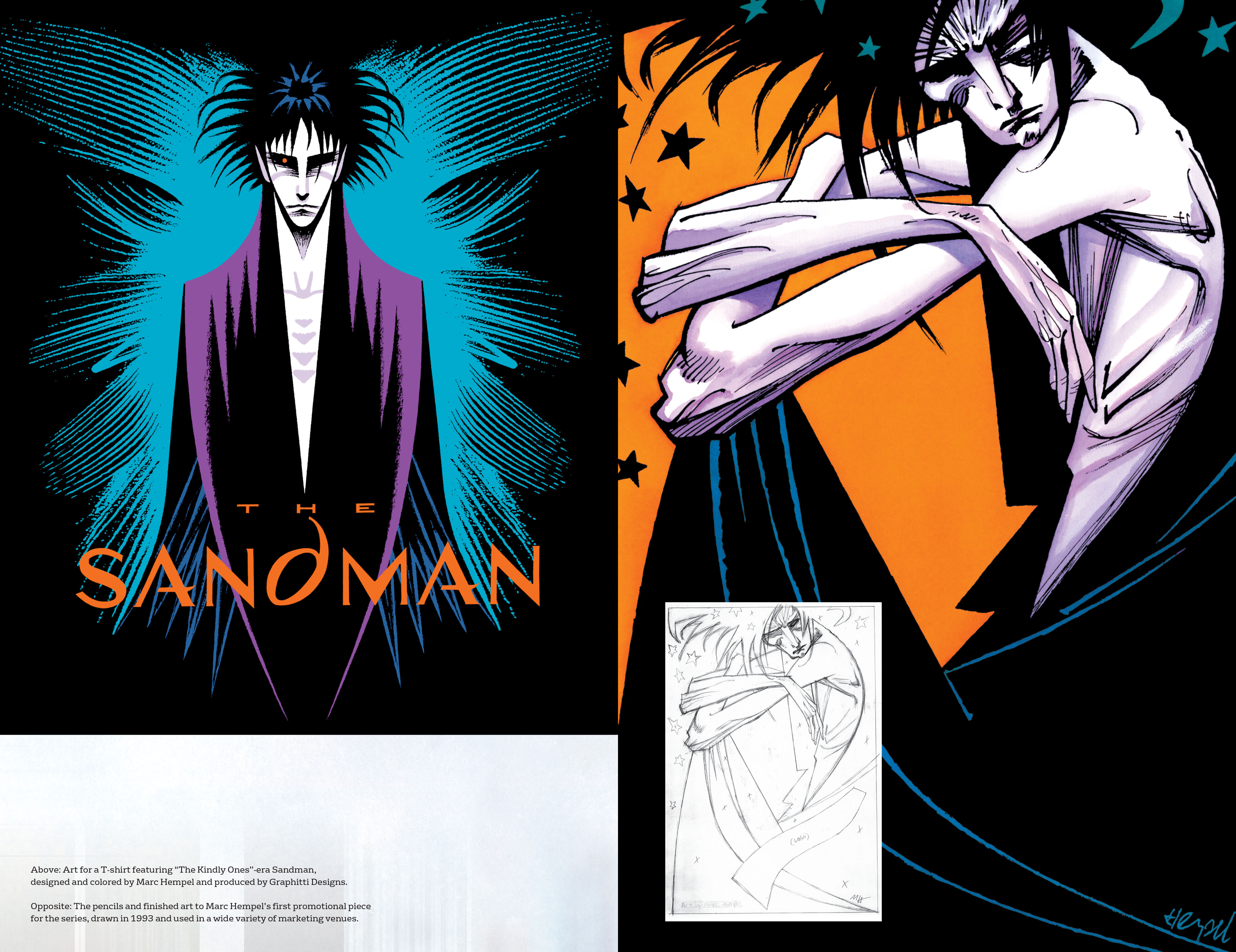 Read The Sandman (1989) Manga Online