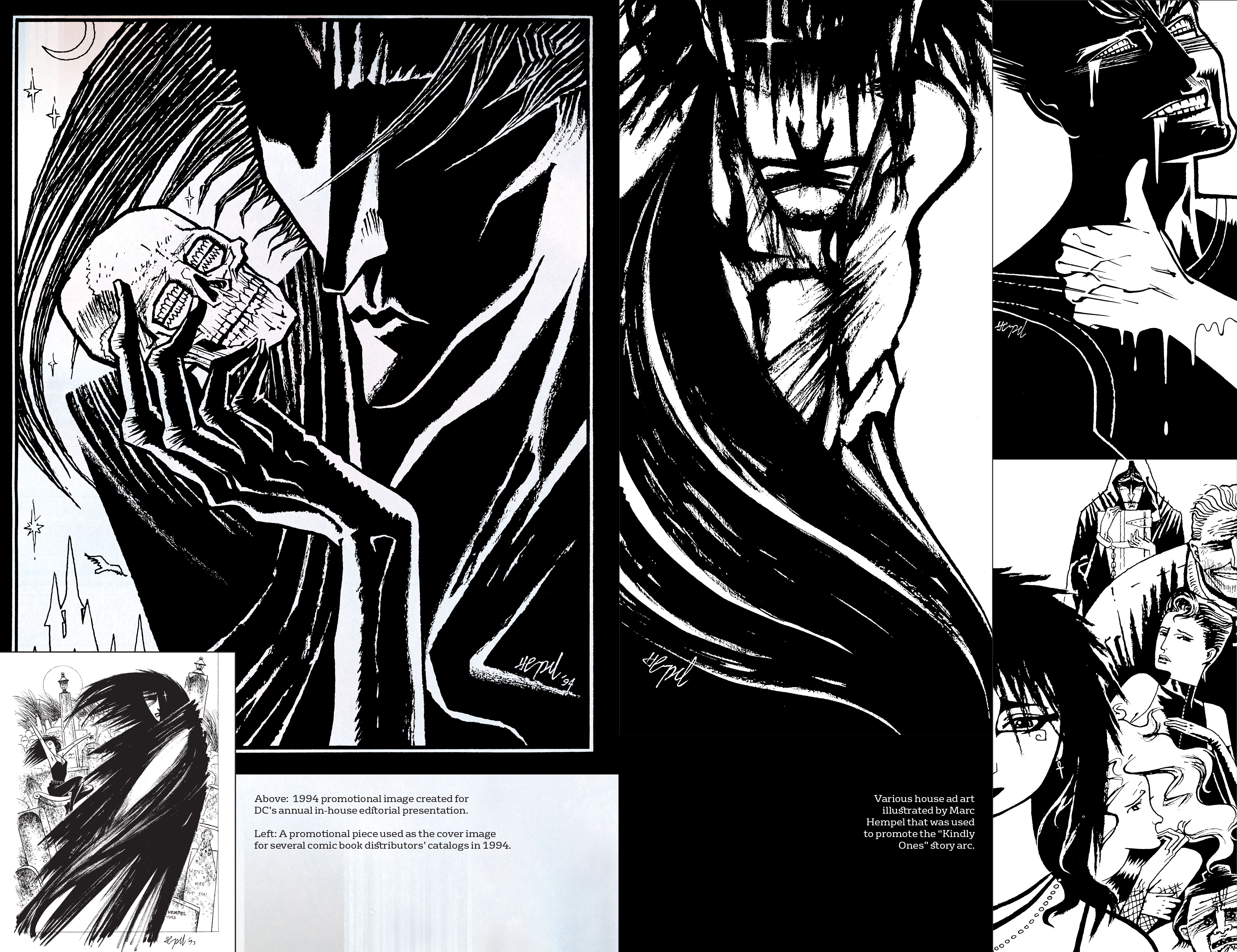 Read The Sandman (1989) Manga Online