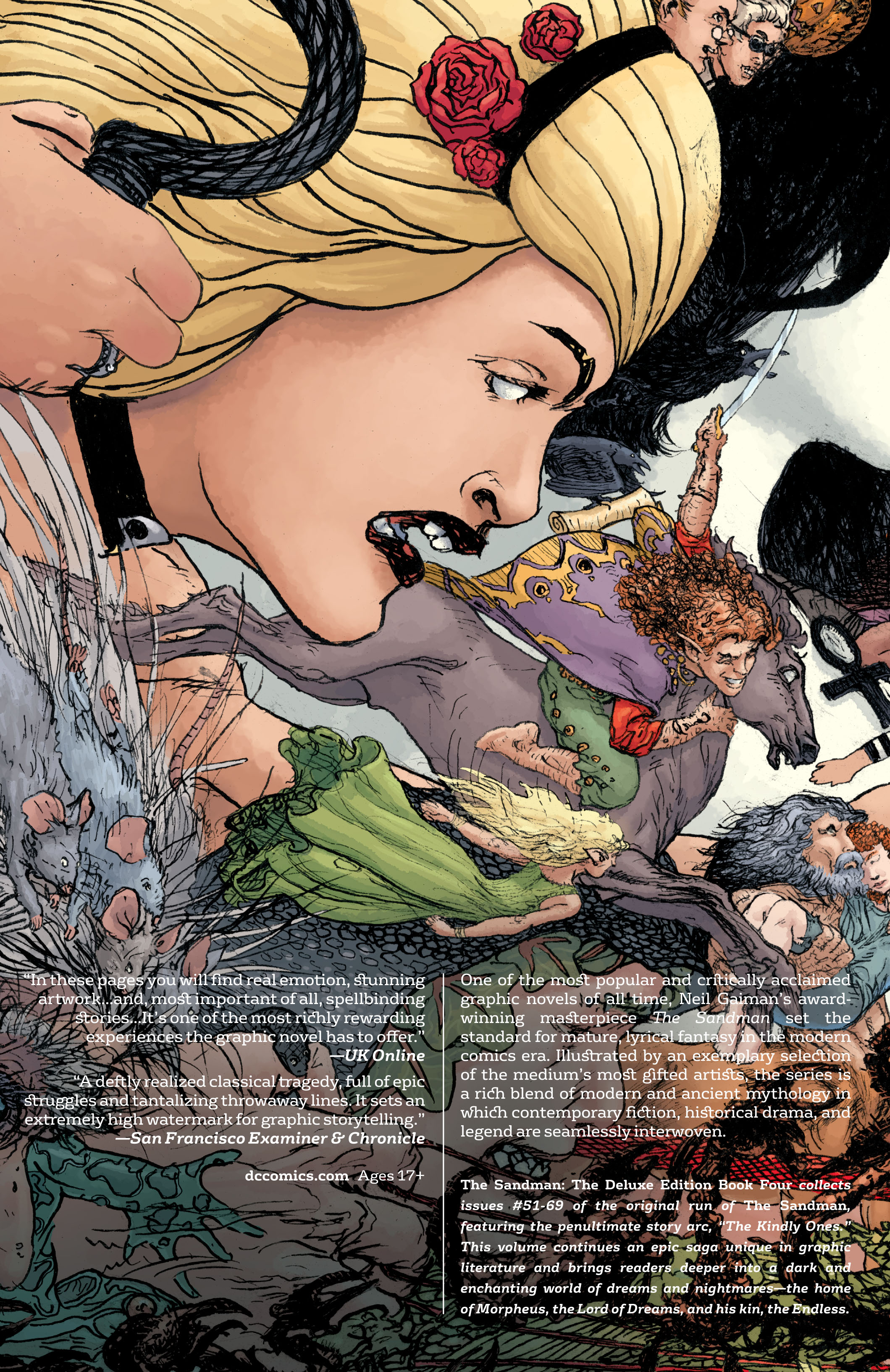 Read The Sandman (1989) Manga Online