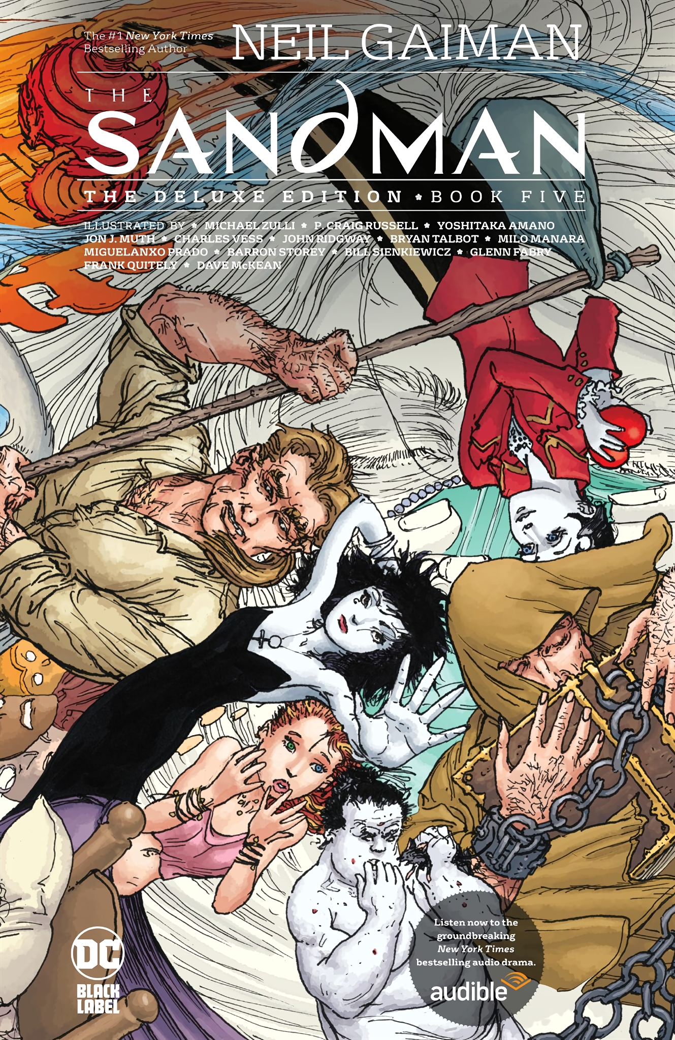 Read The Sandman (1989) Manga Online