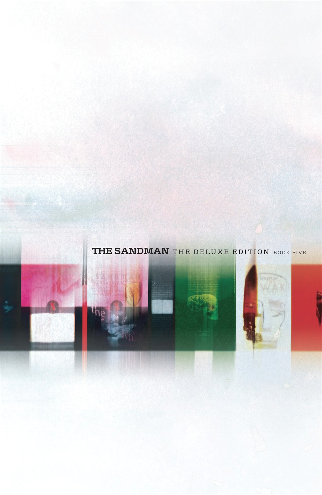 Read The Sandman (1989) Manga Online