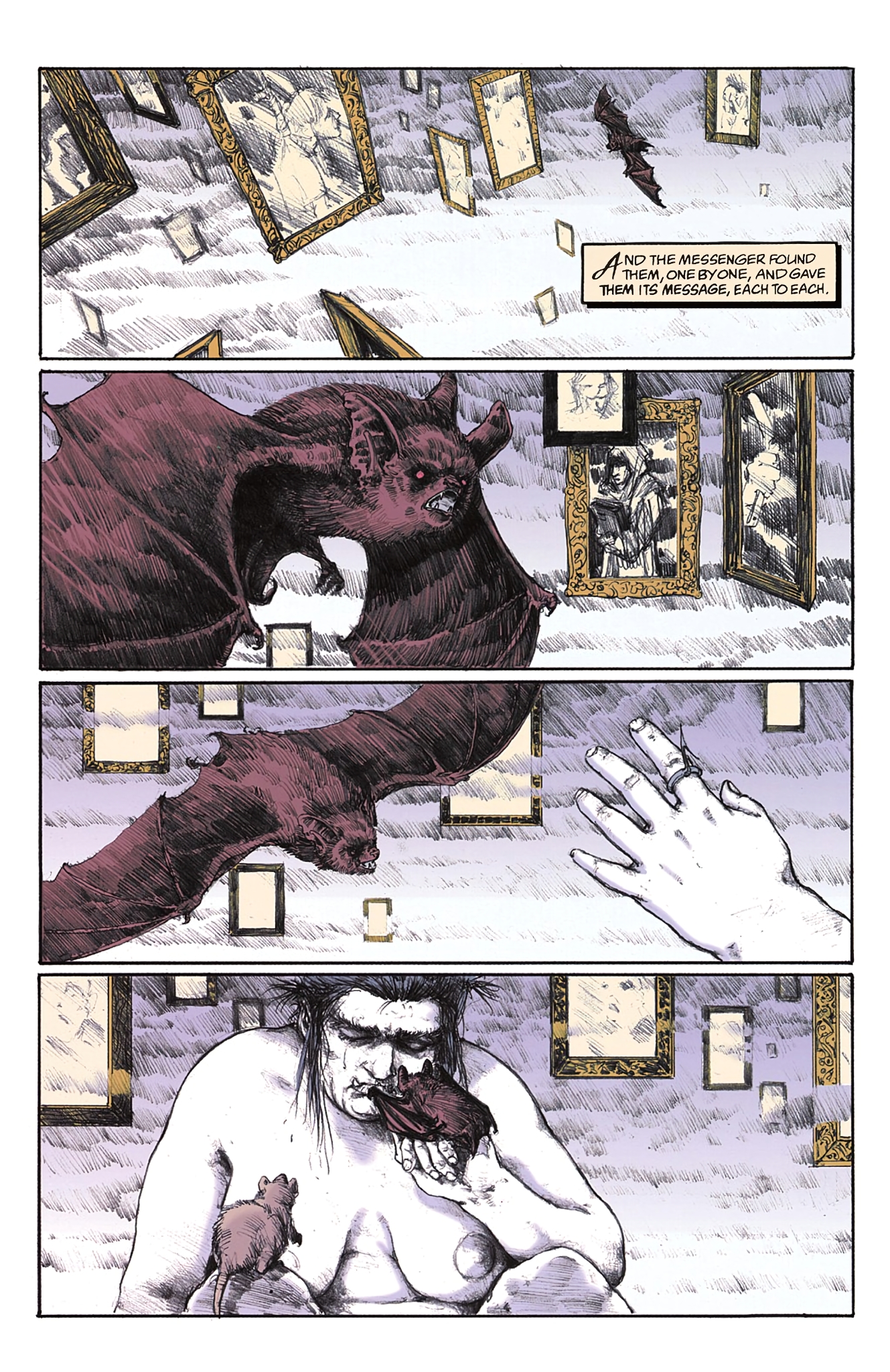 Read The Sandman (1989) Manga Online