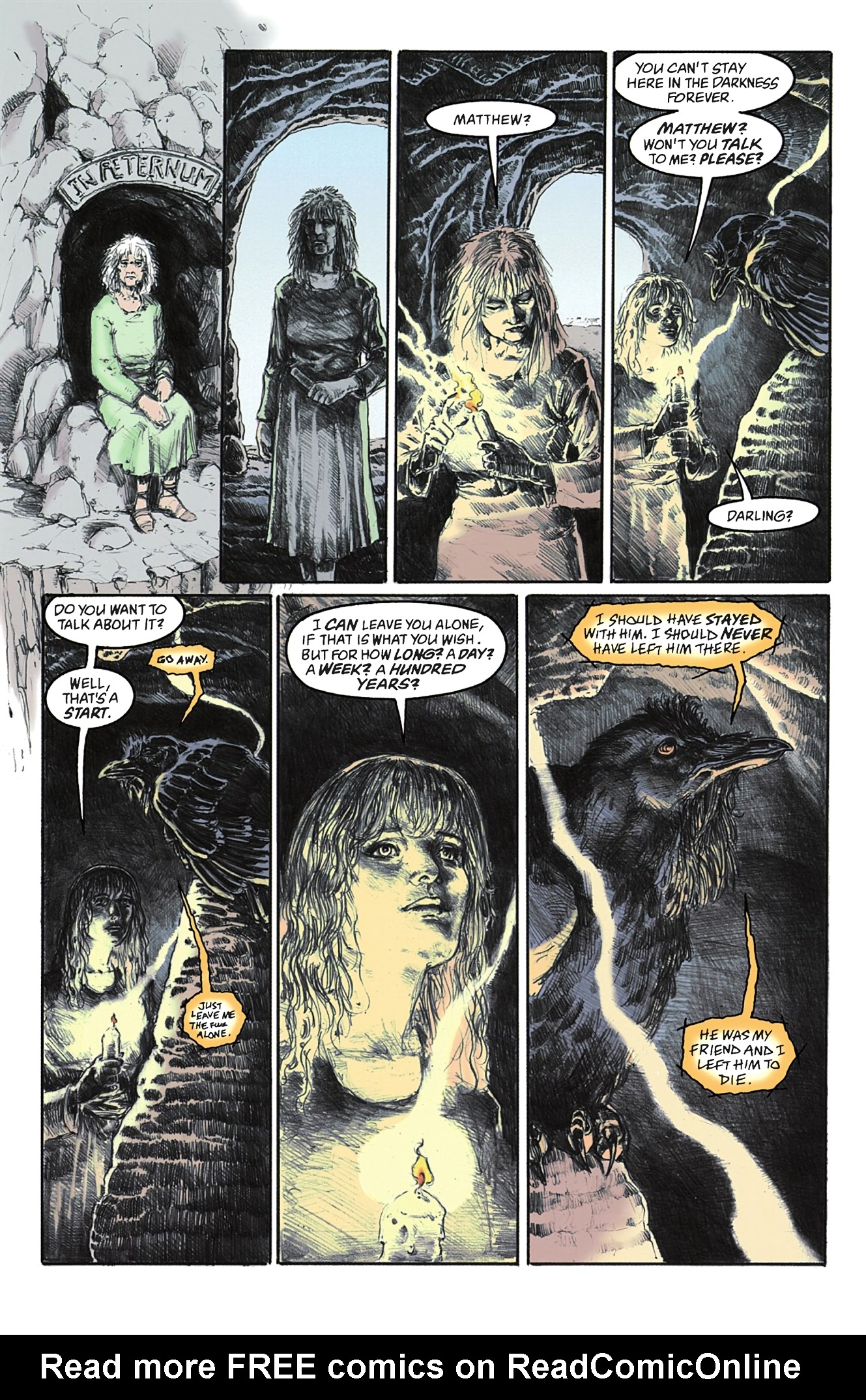 Read The Sandman (1989) Manga Online