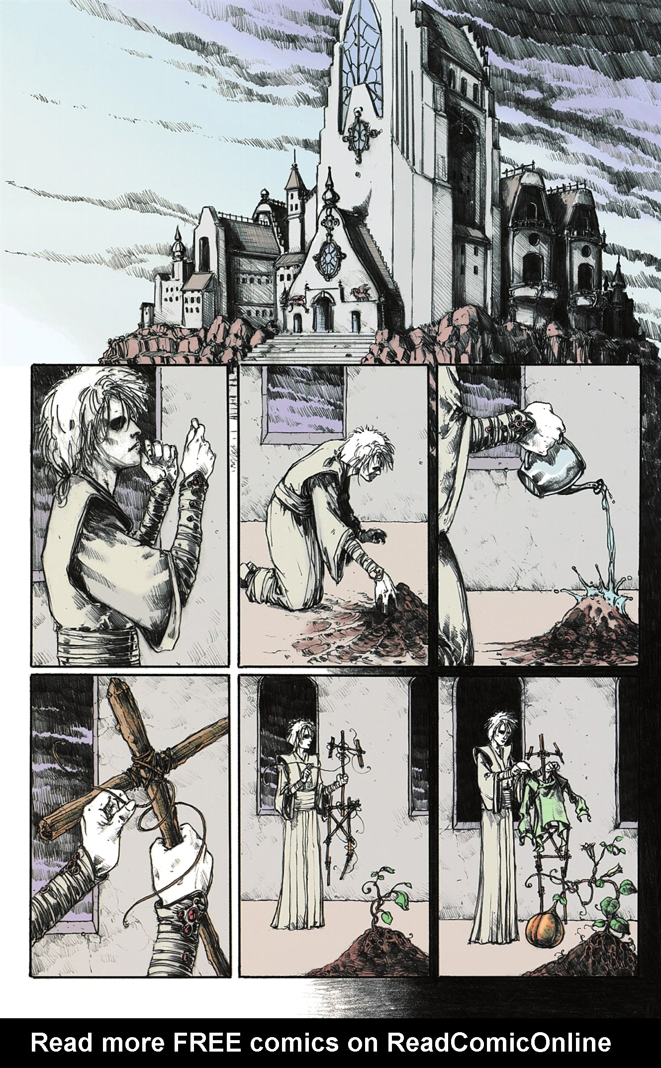 Read The Sandman (1989) Manga Online
