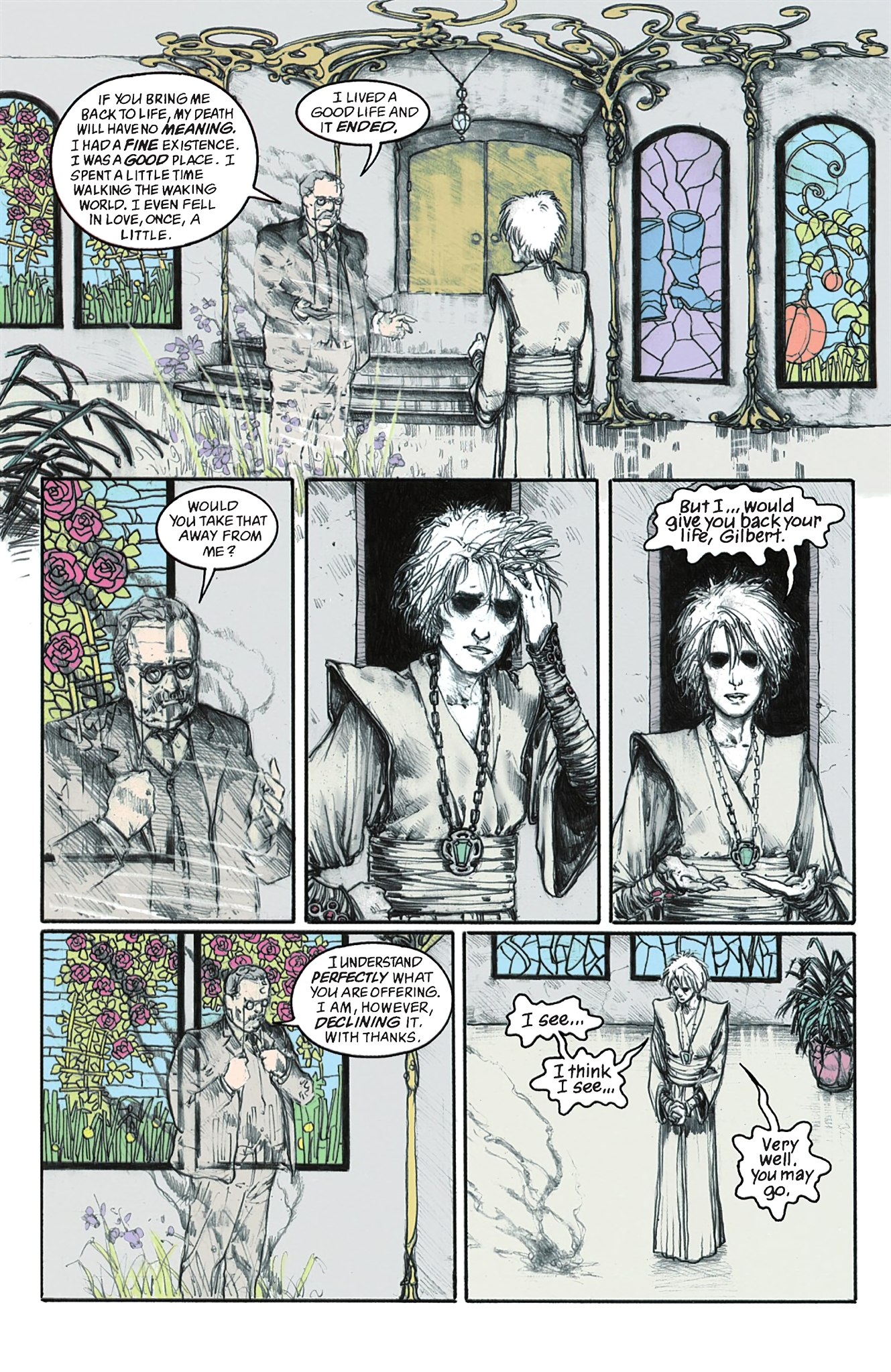 Read The Sandman (1989) Manga Online