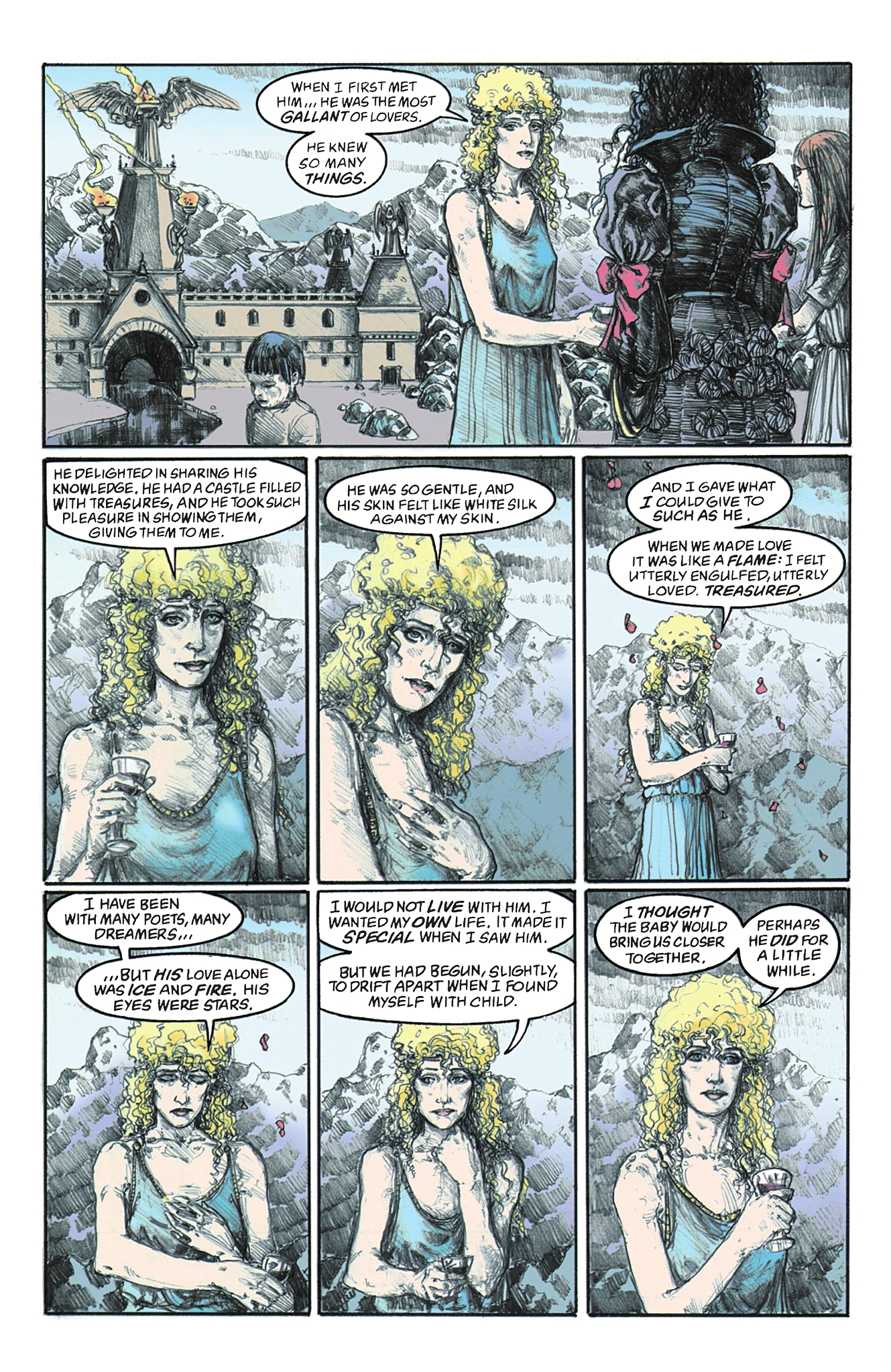 Read The Sandman (1989) Manga Online