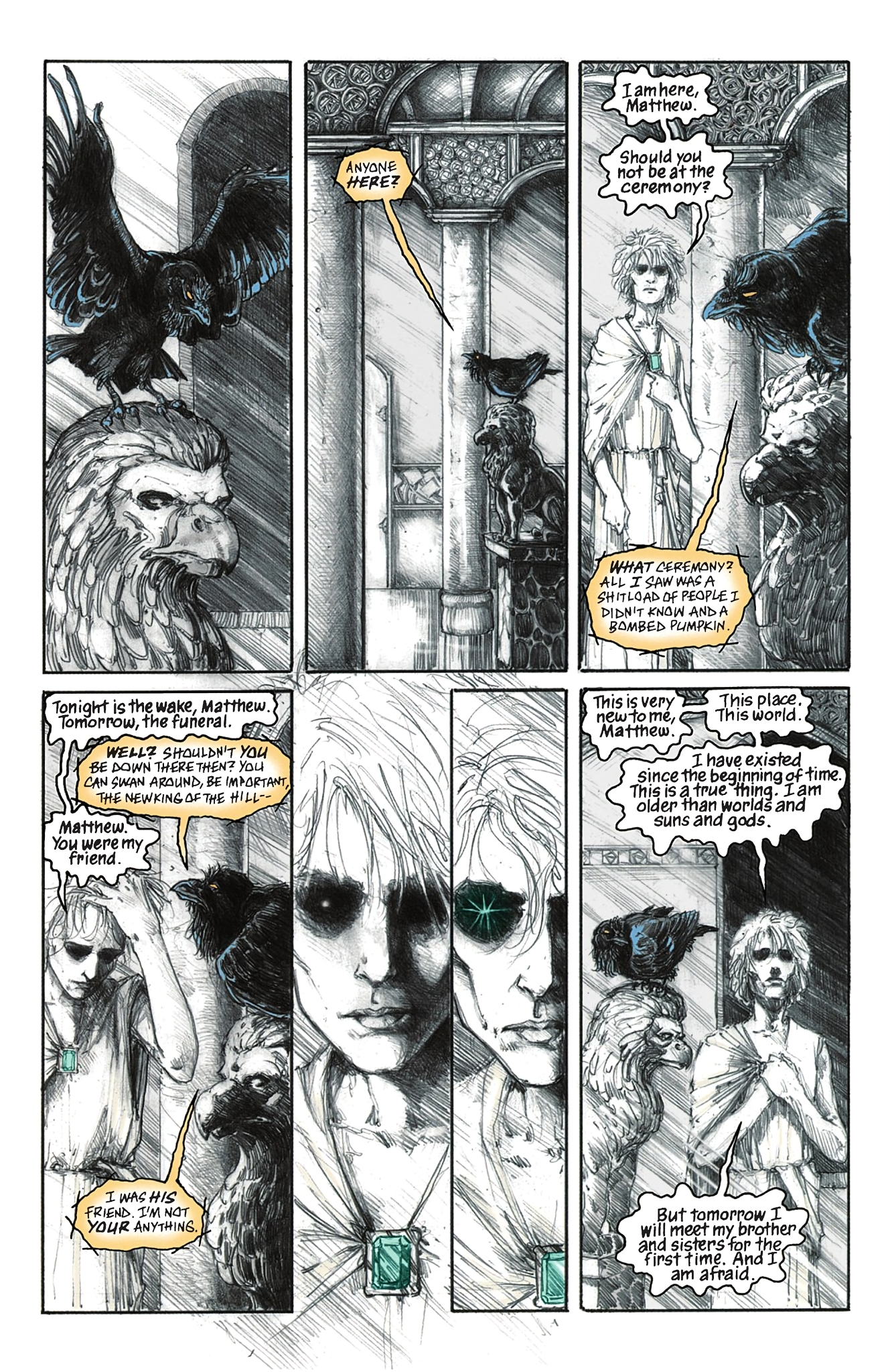 Read The Sandman (1989) Manga Online
