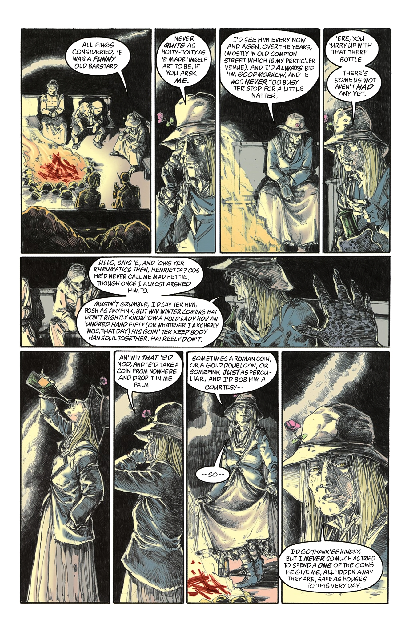 Read The Sandman (1989) Manga Online