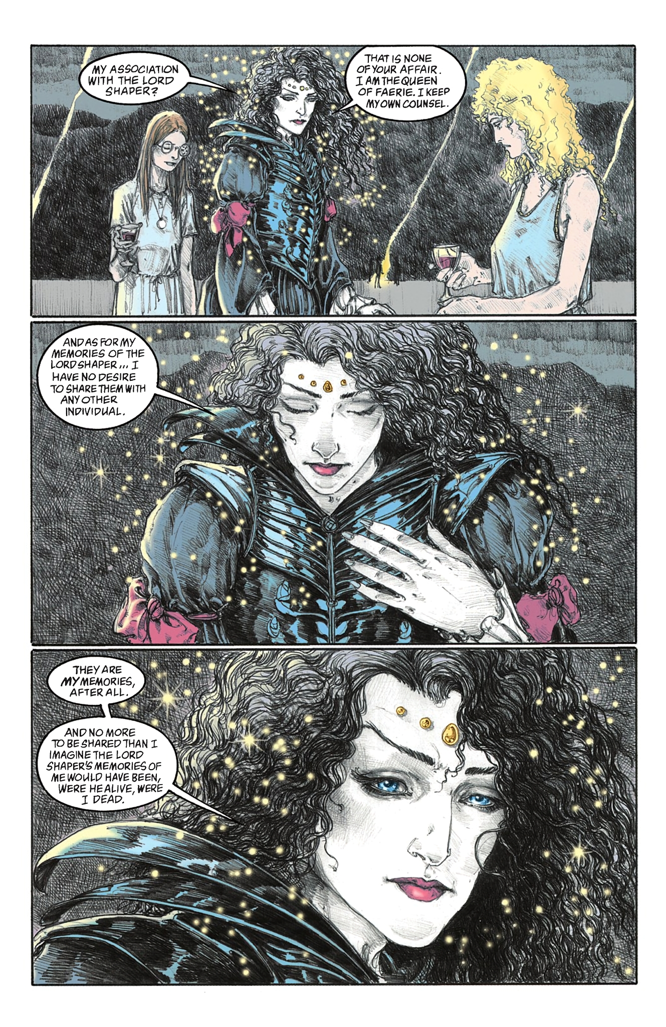 Read The Sandman (1989) Manga Online