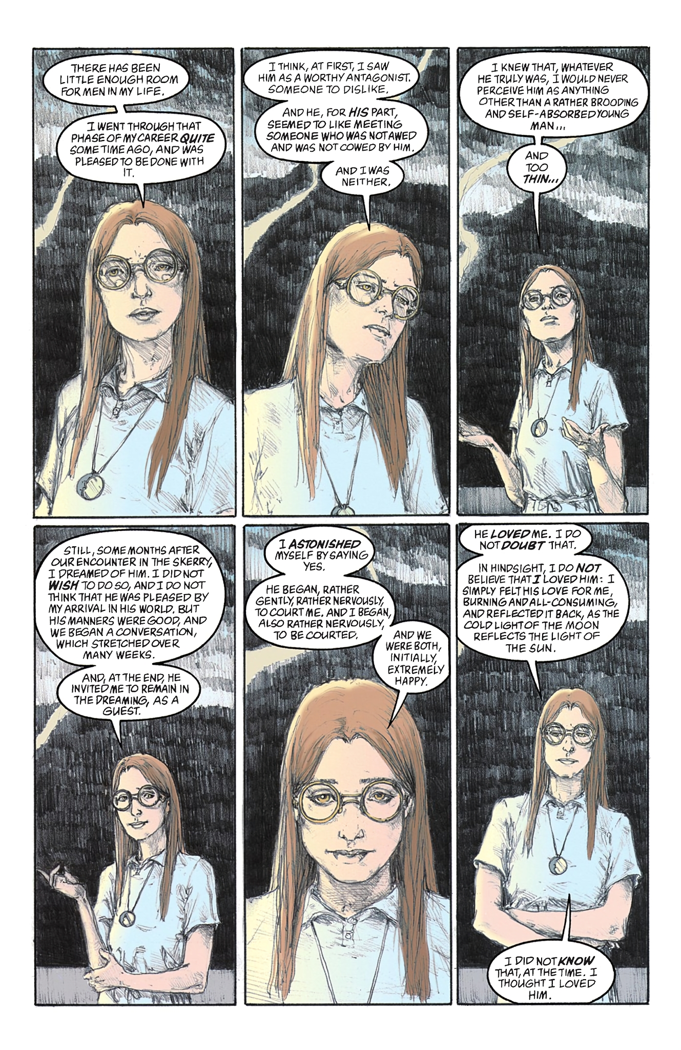 Read The Sandman (1989) Manga Online