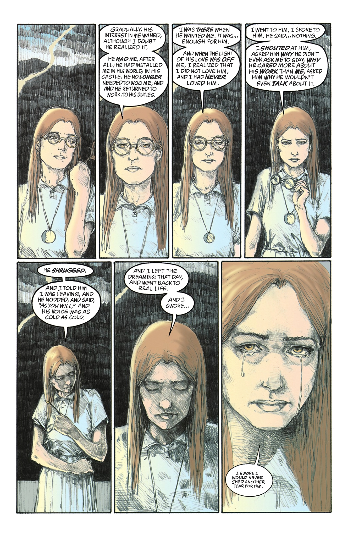 Read The Sandman (1989) Manga Online
