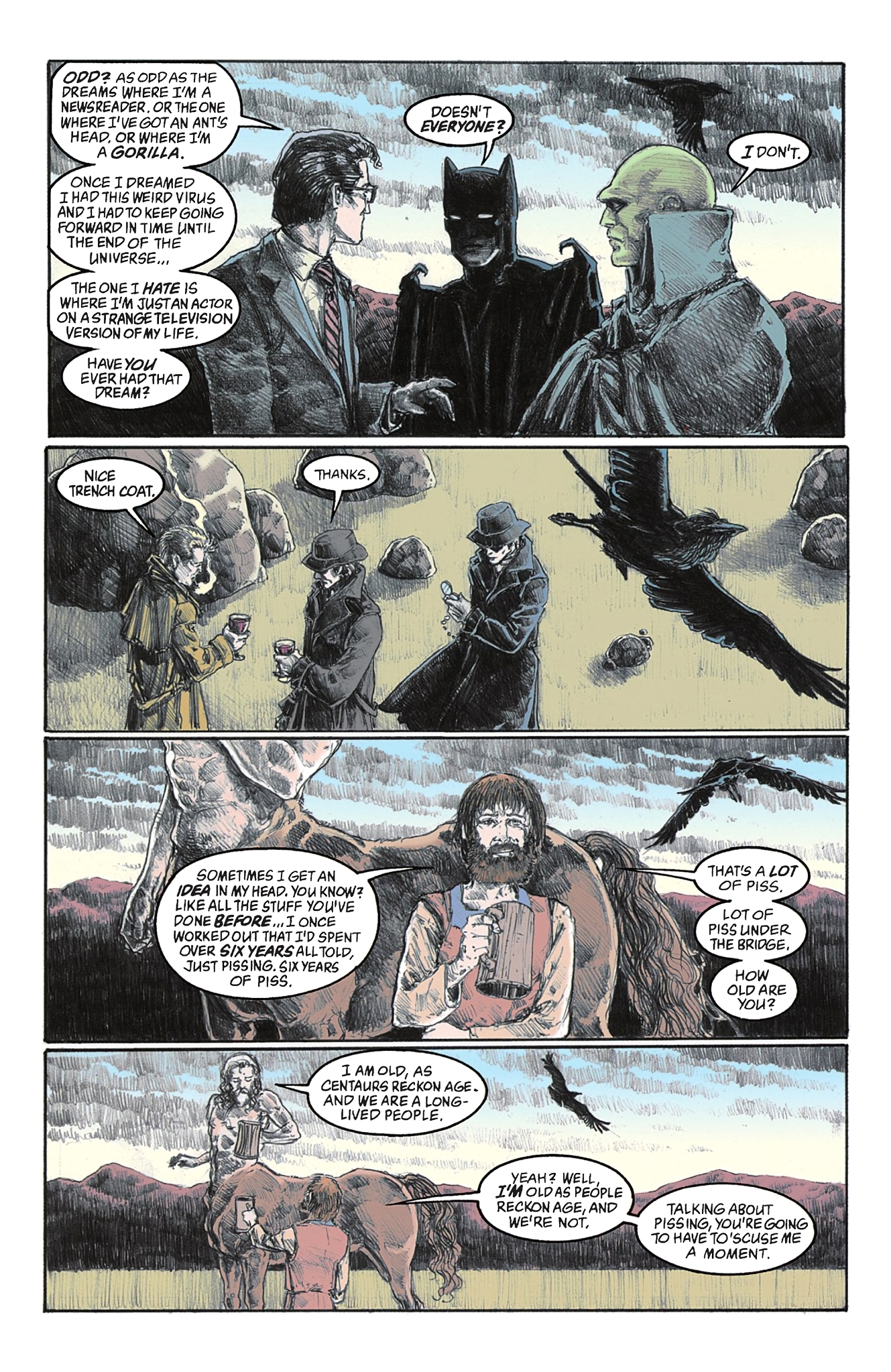 Read The Sandman (1989) Manga Online