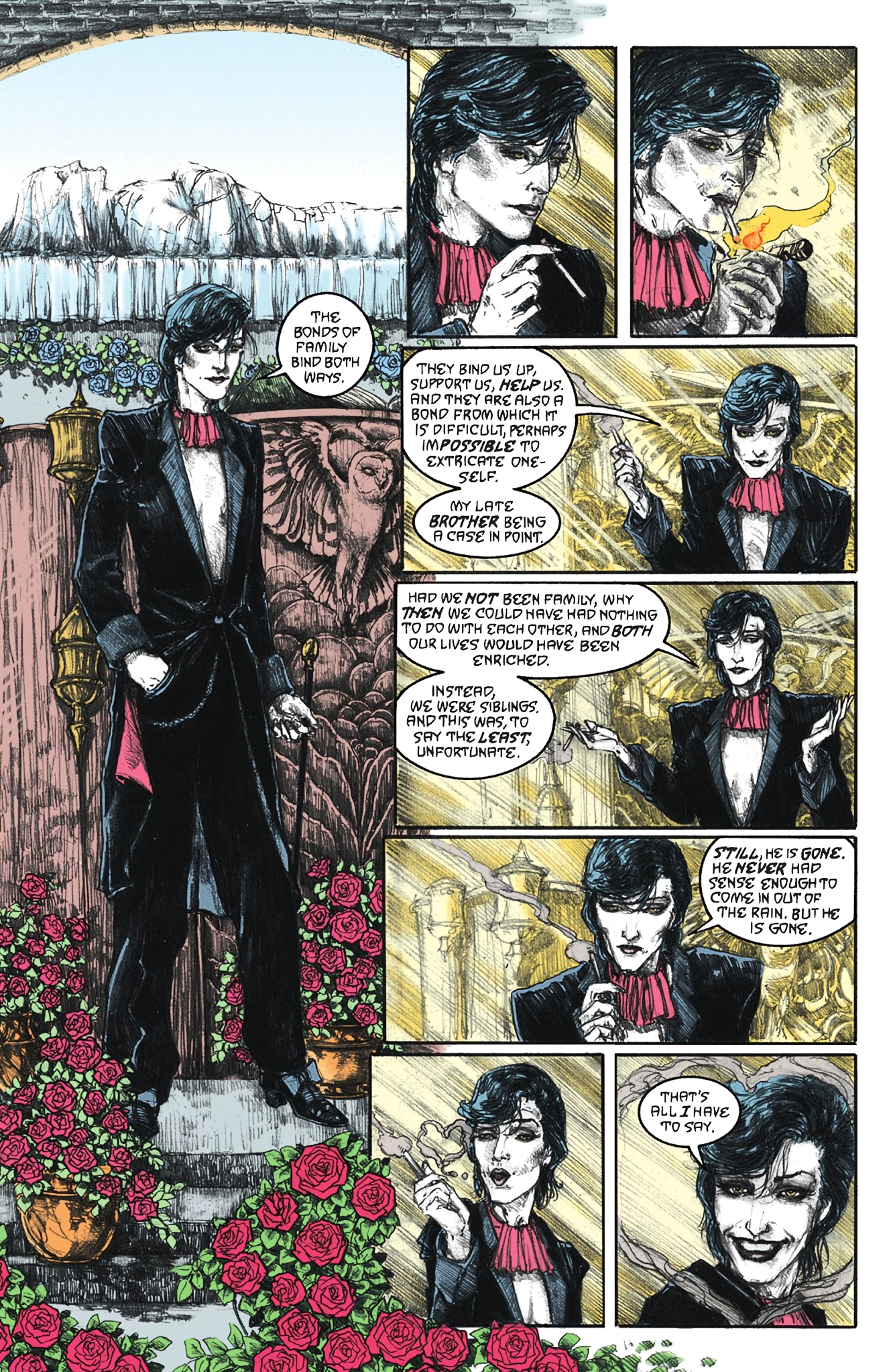 Read The Sandman (1989) Manga Online