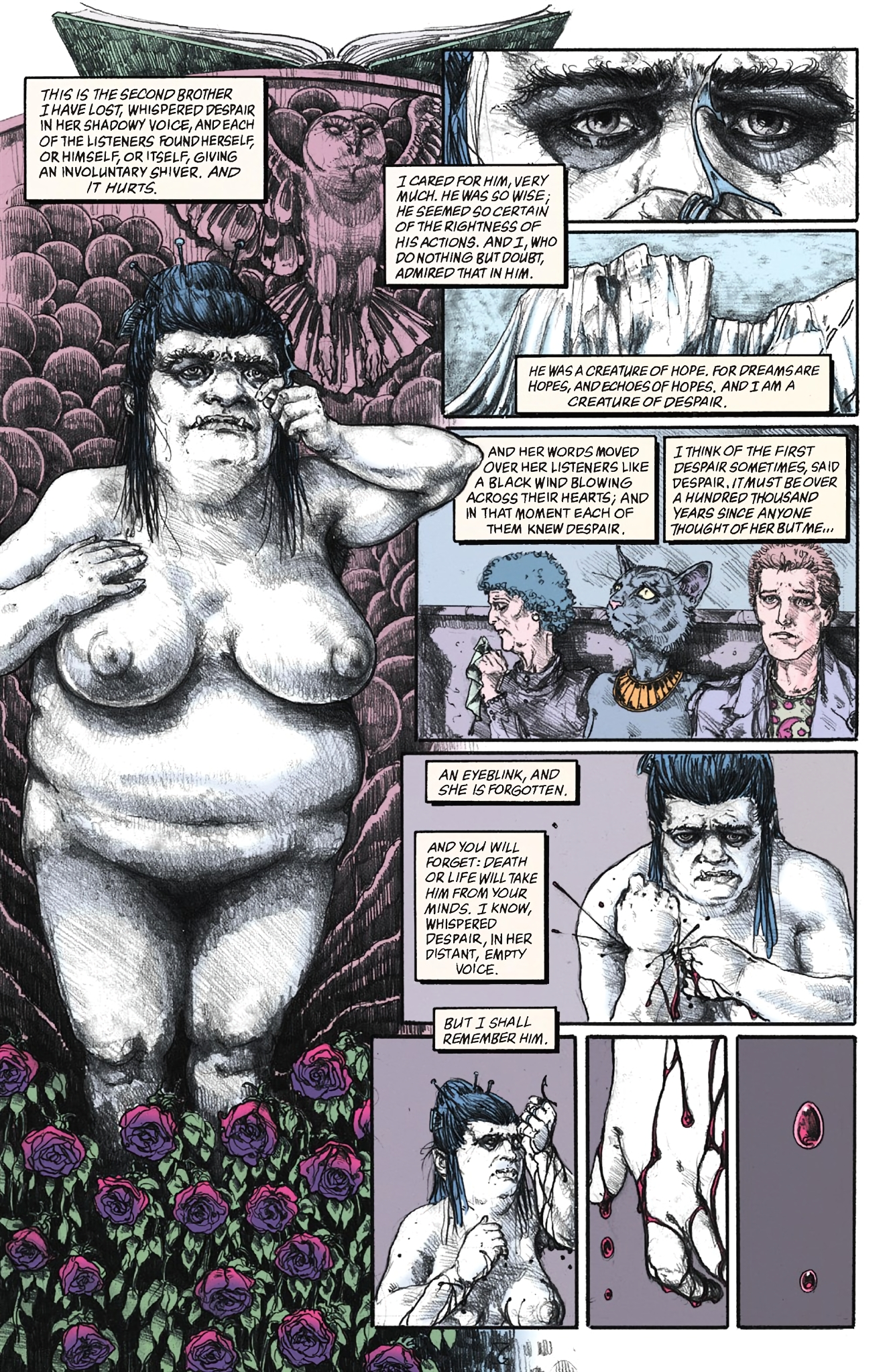 Read The Sandman (1989) Manga Online