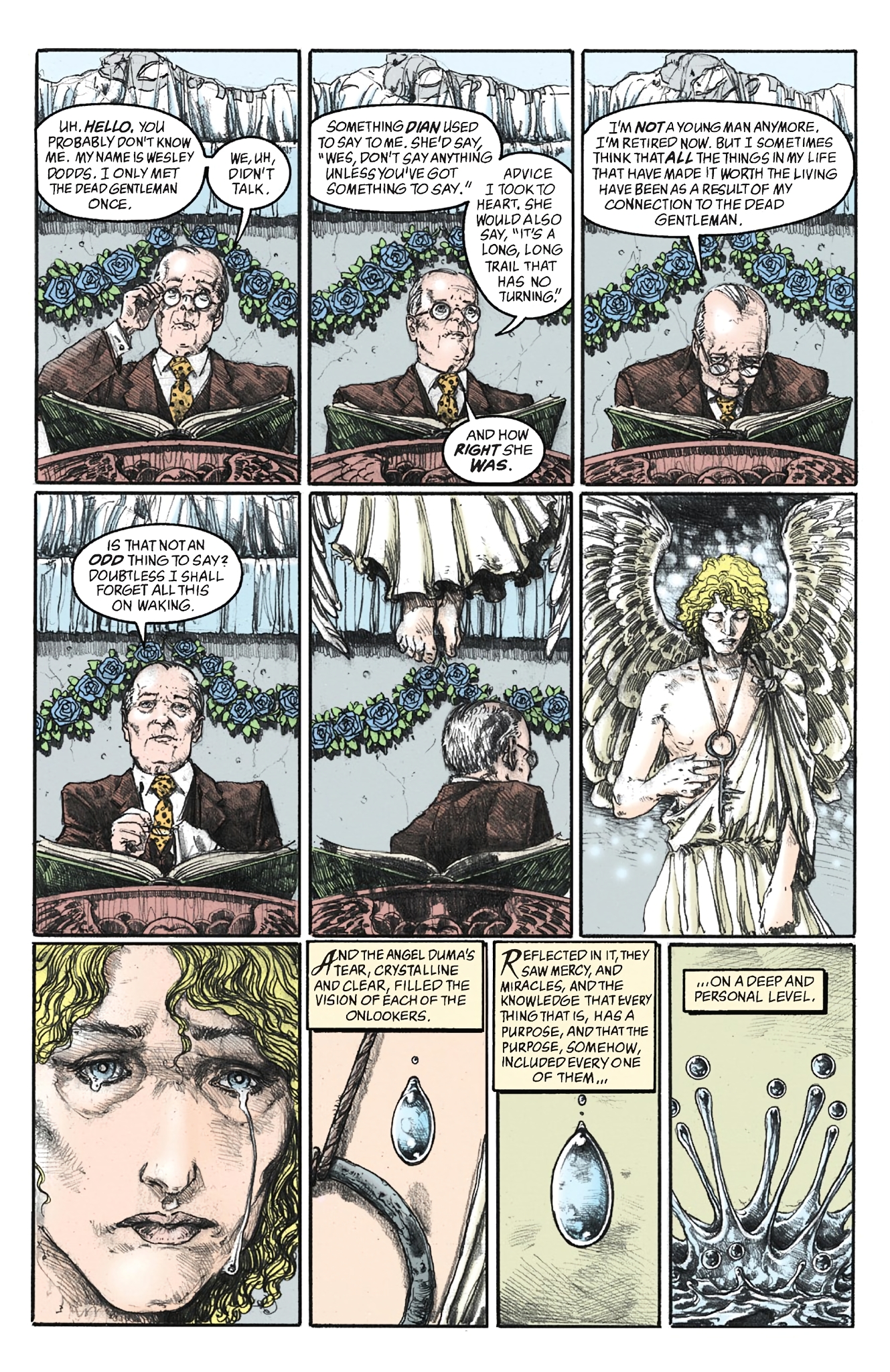 Read The Sandman (1989) Manga Online