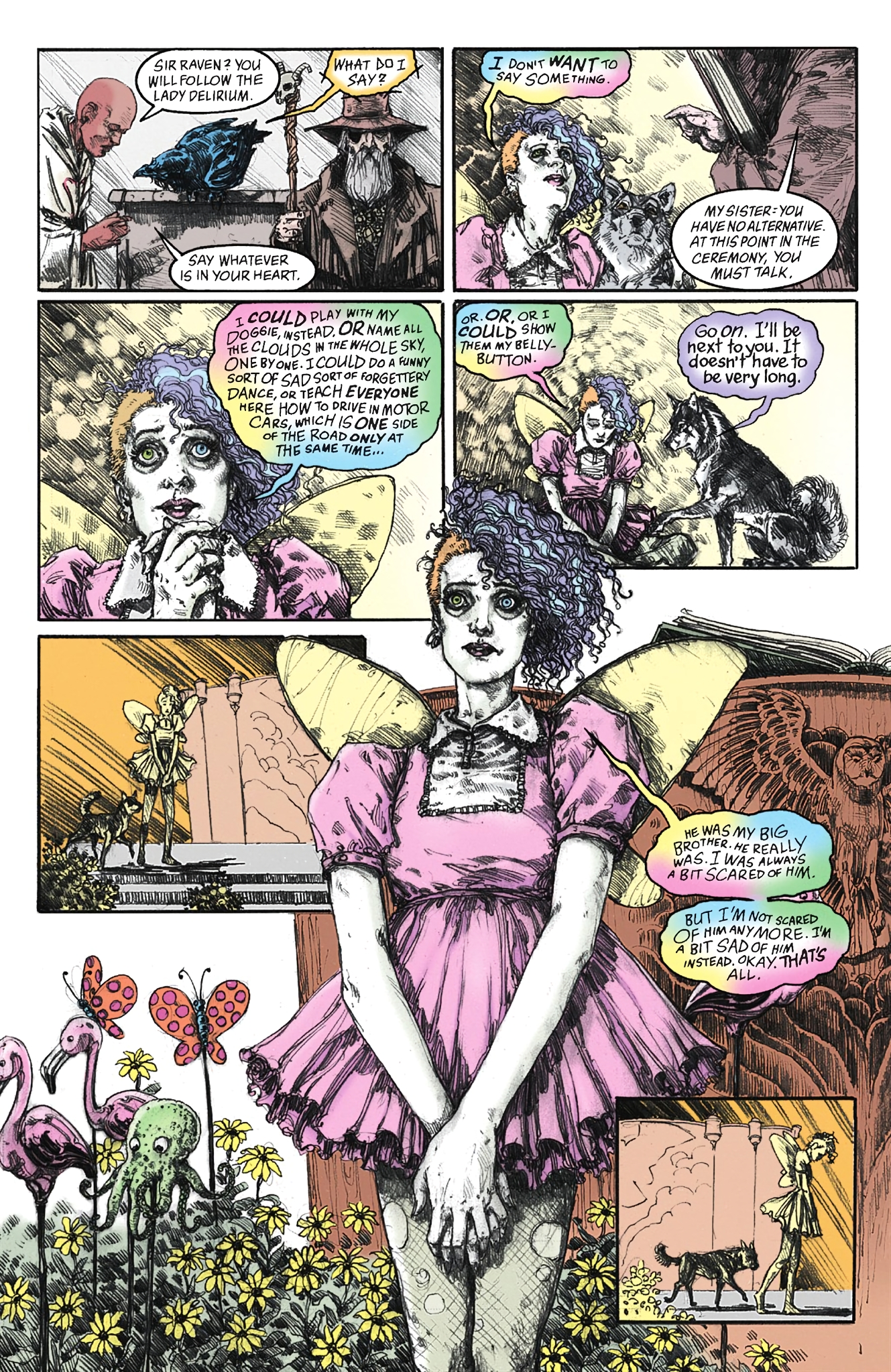 Read The Sandman (1989) Manga Online