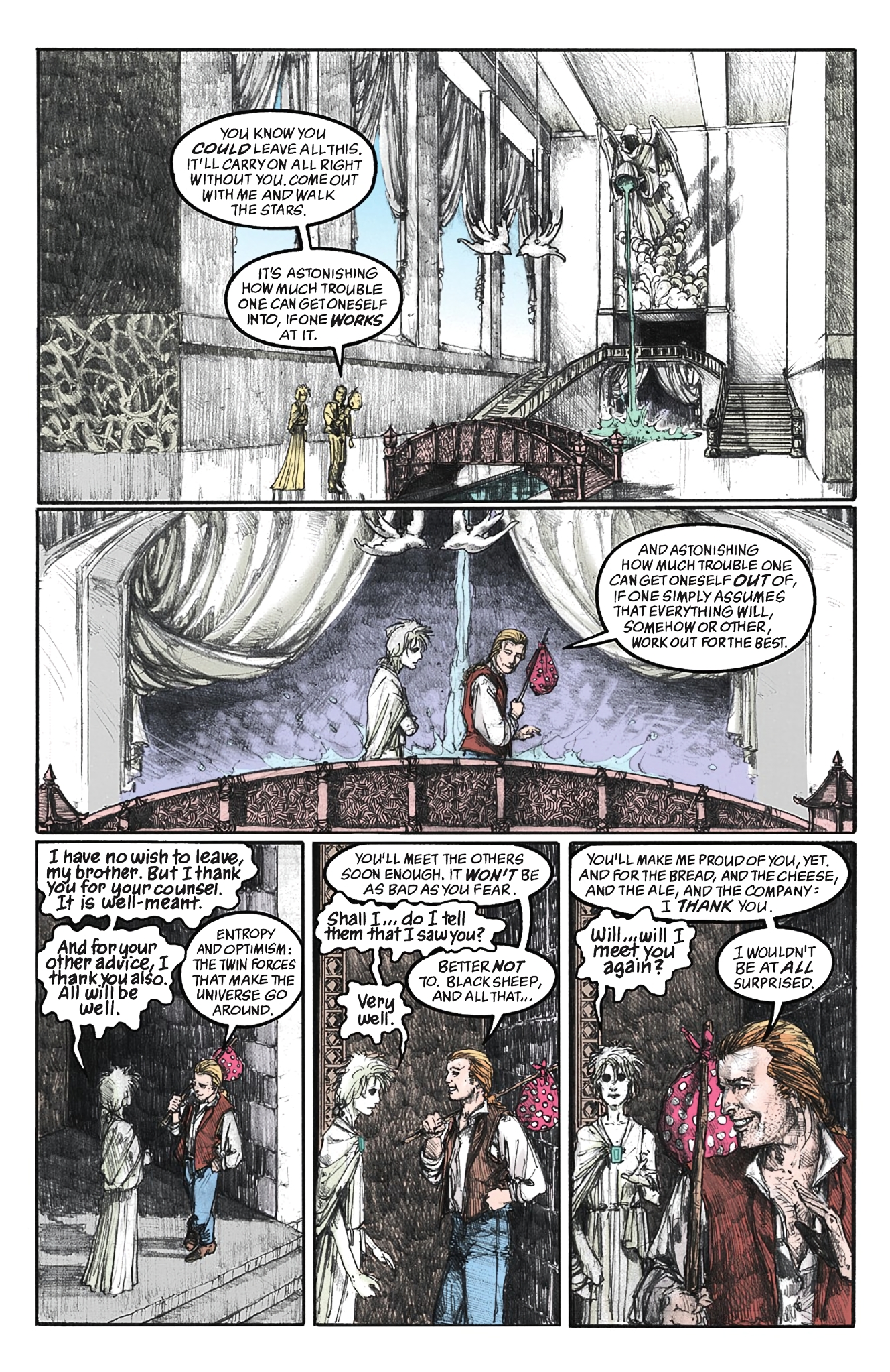 Read The Sandman (1989) Manga Online