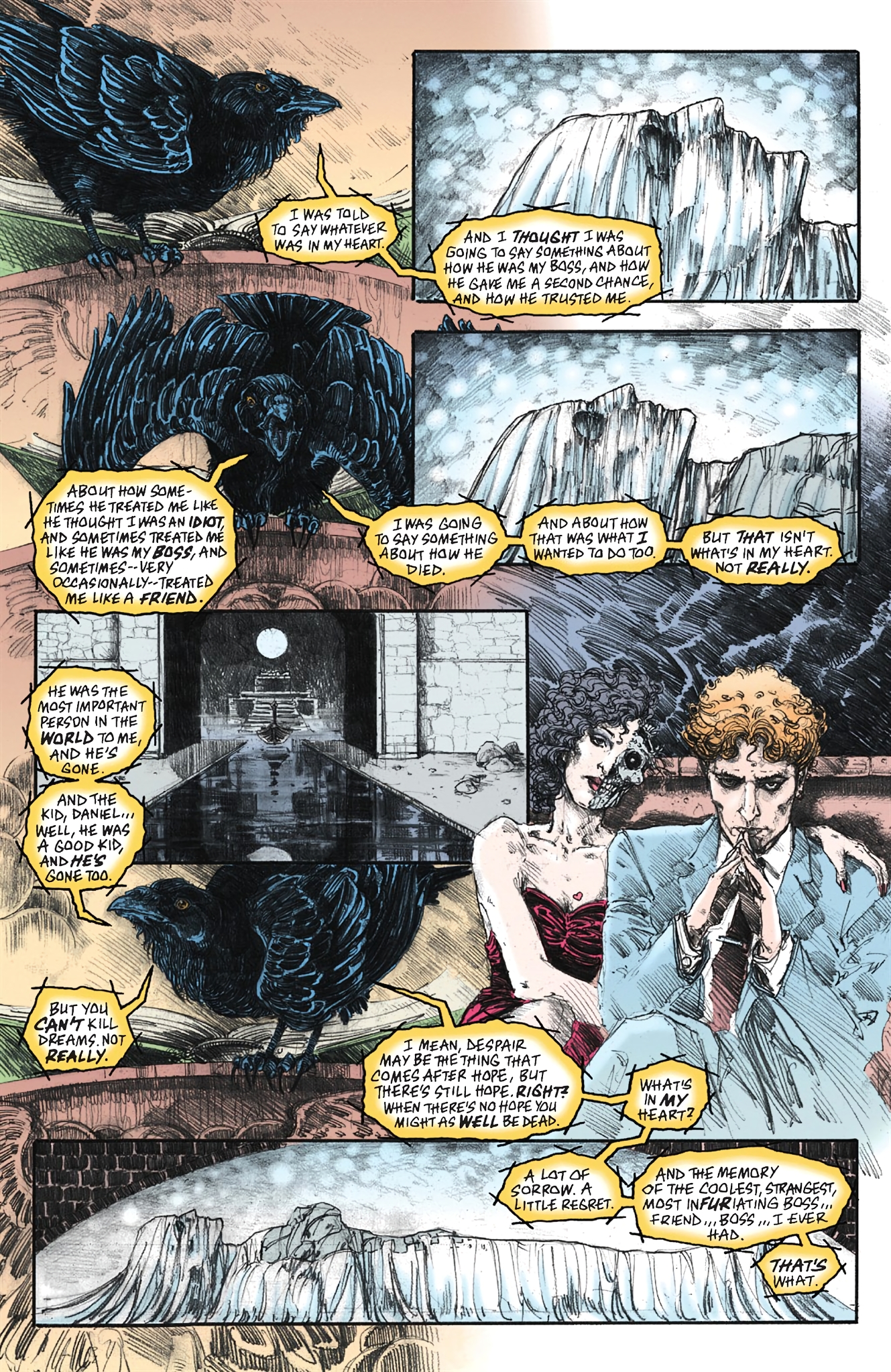 Read The Sandman (1989) Manga Online