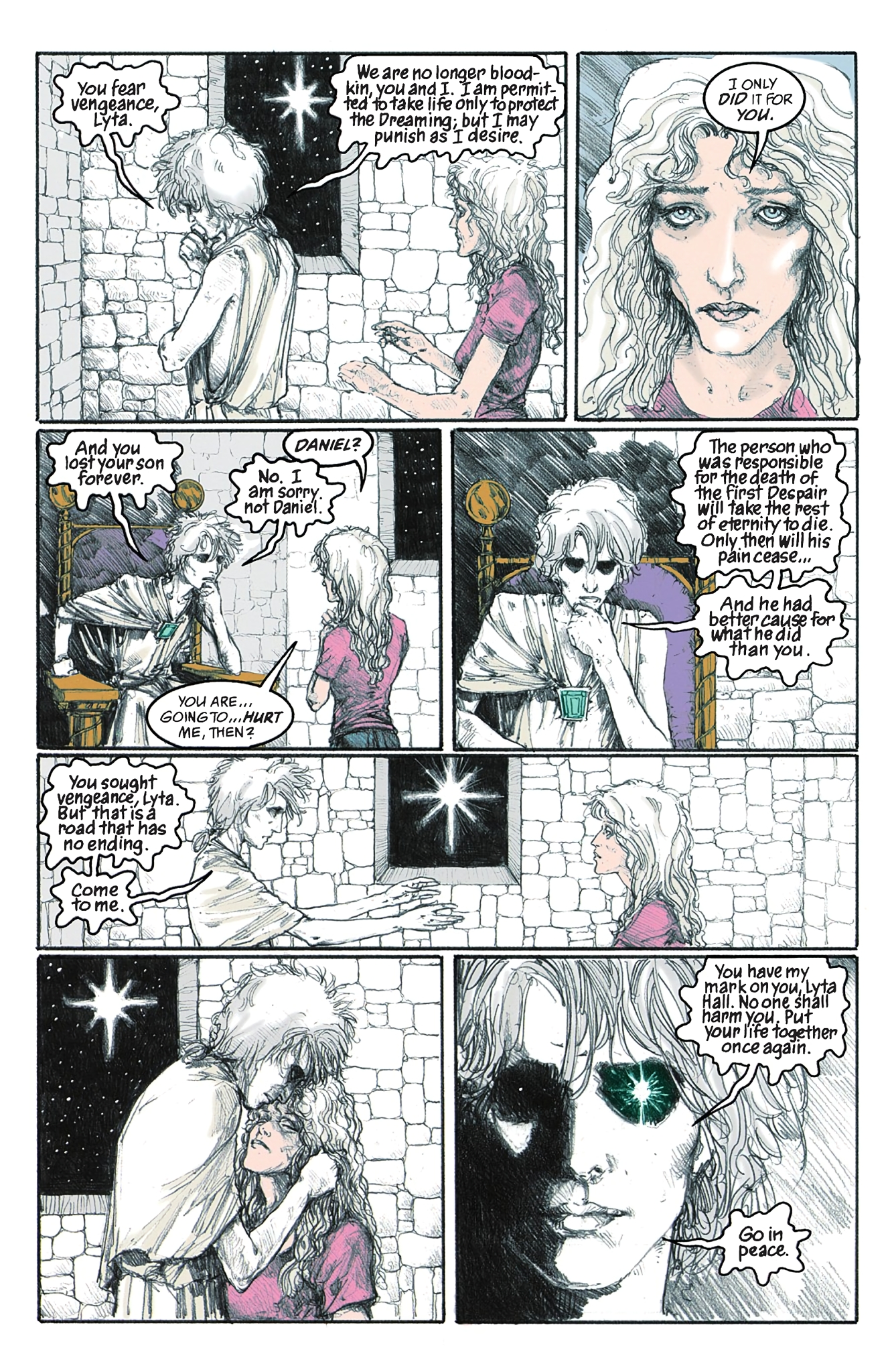 Read The Sandman (1989) Manga Online