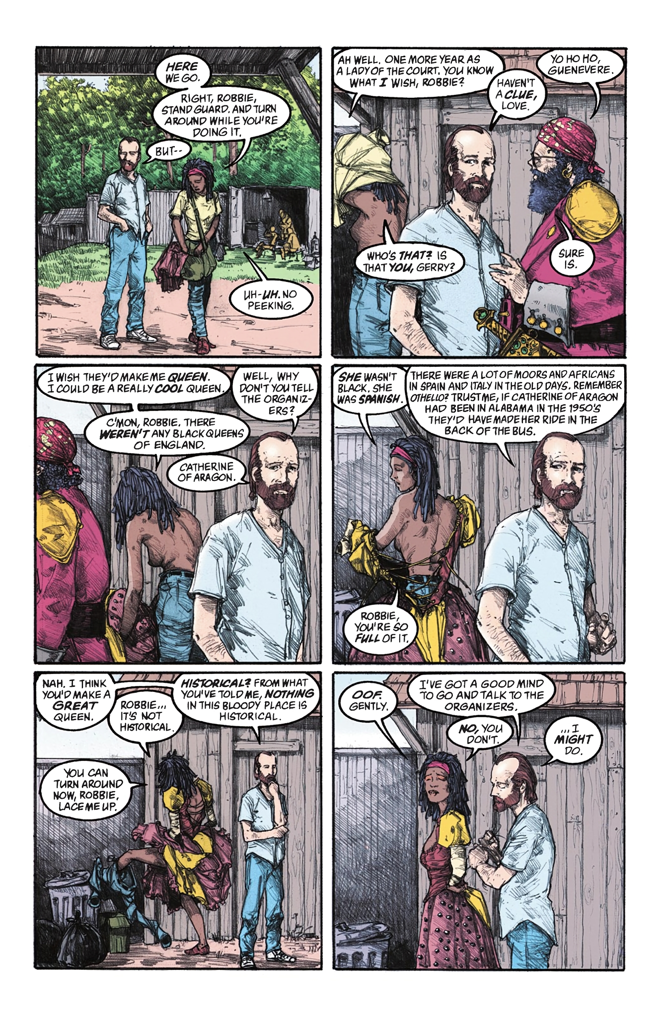 Read The Sandman (1989) Manga Online