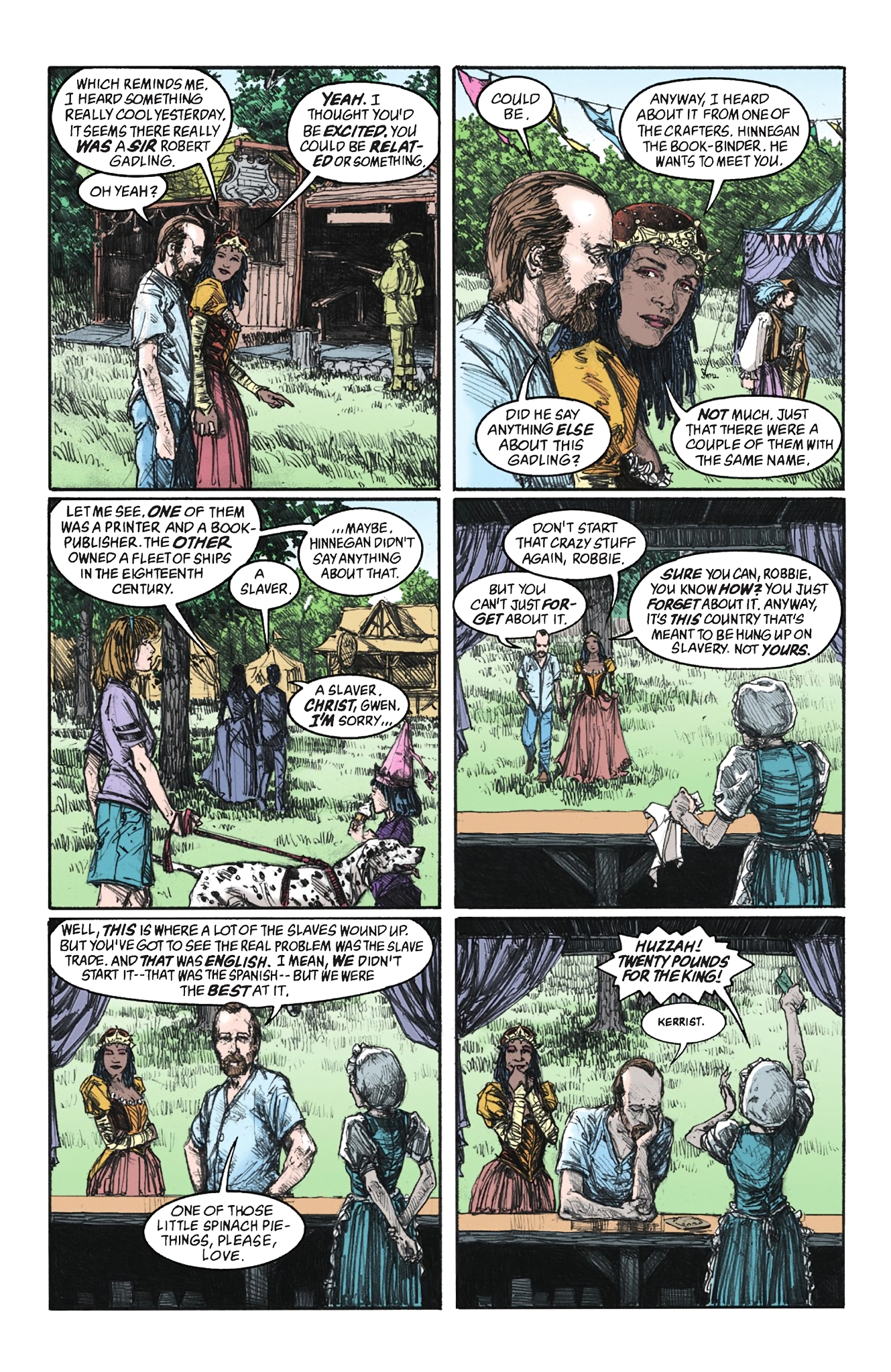 Read The Sandman (1989) Manga Online