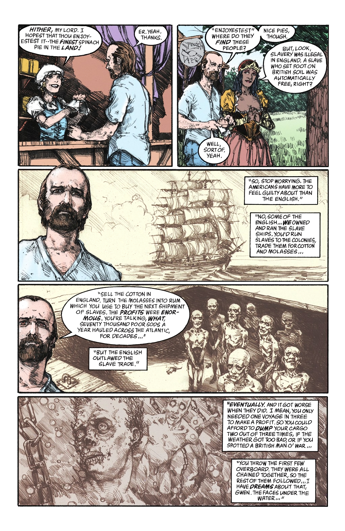 Read The Sandman (1989) Manga Online