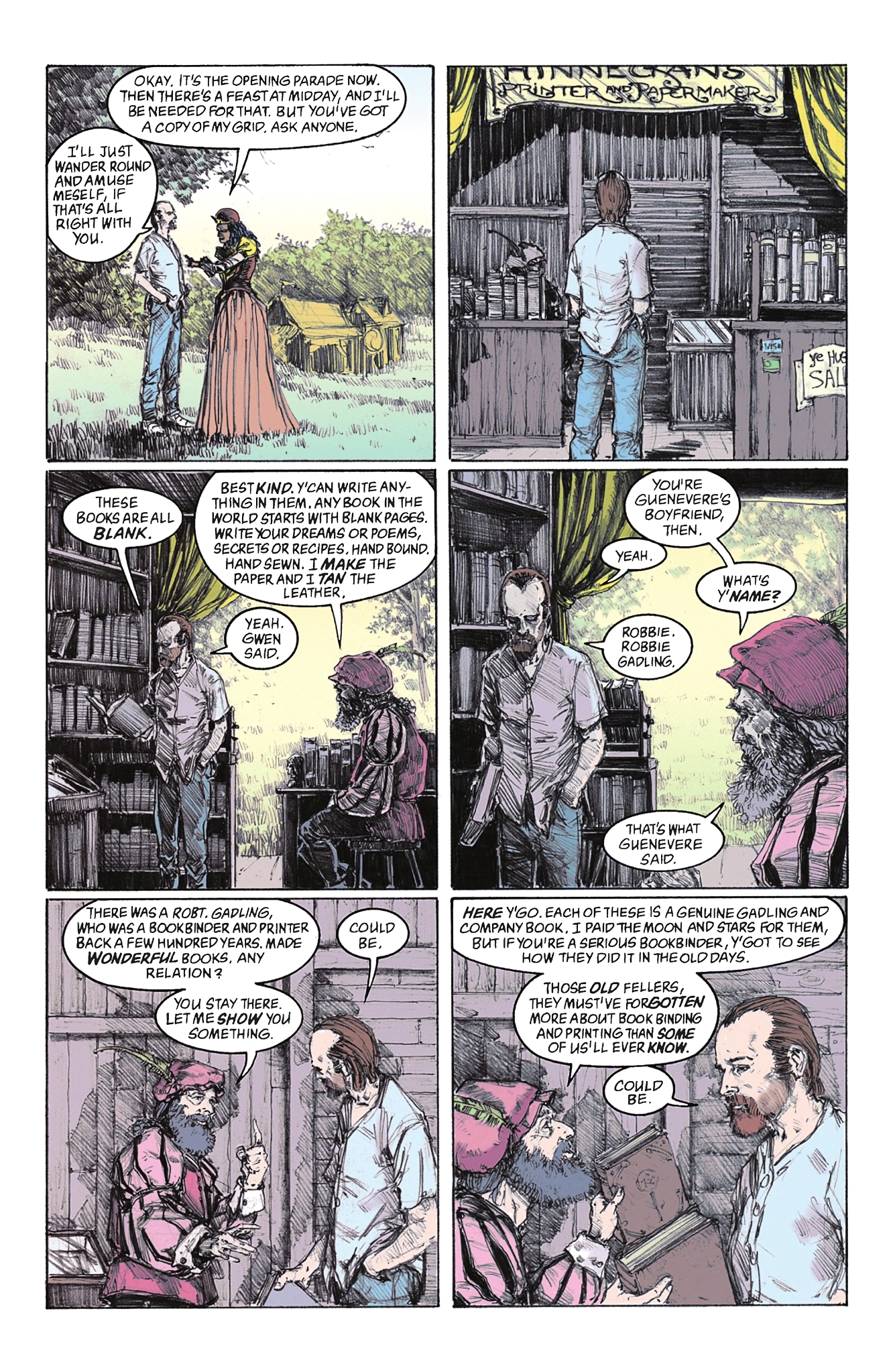 Read The Sandman (1989) Manga Online