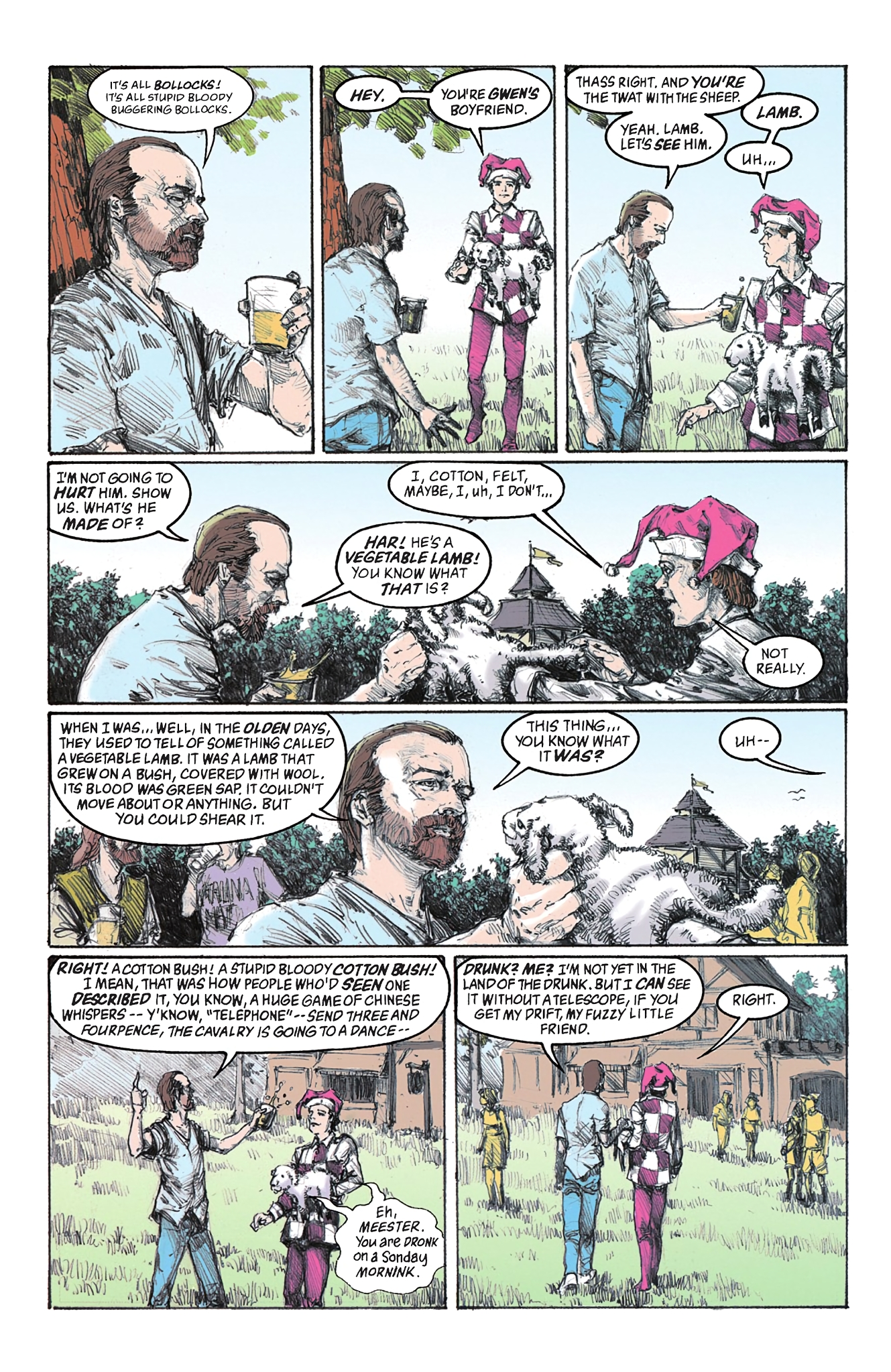 Read The Sandman (1989) Manga Online