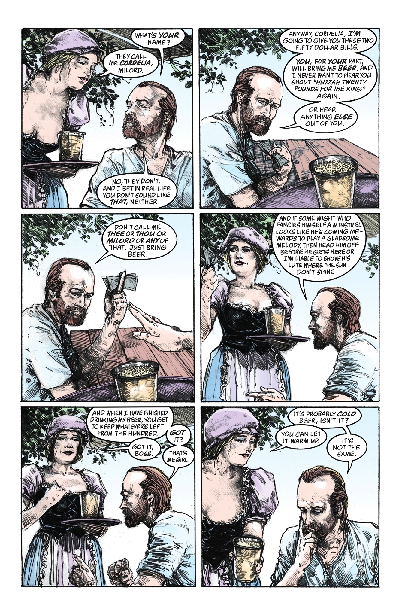 Read The Sandman (1989) Manga Online