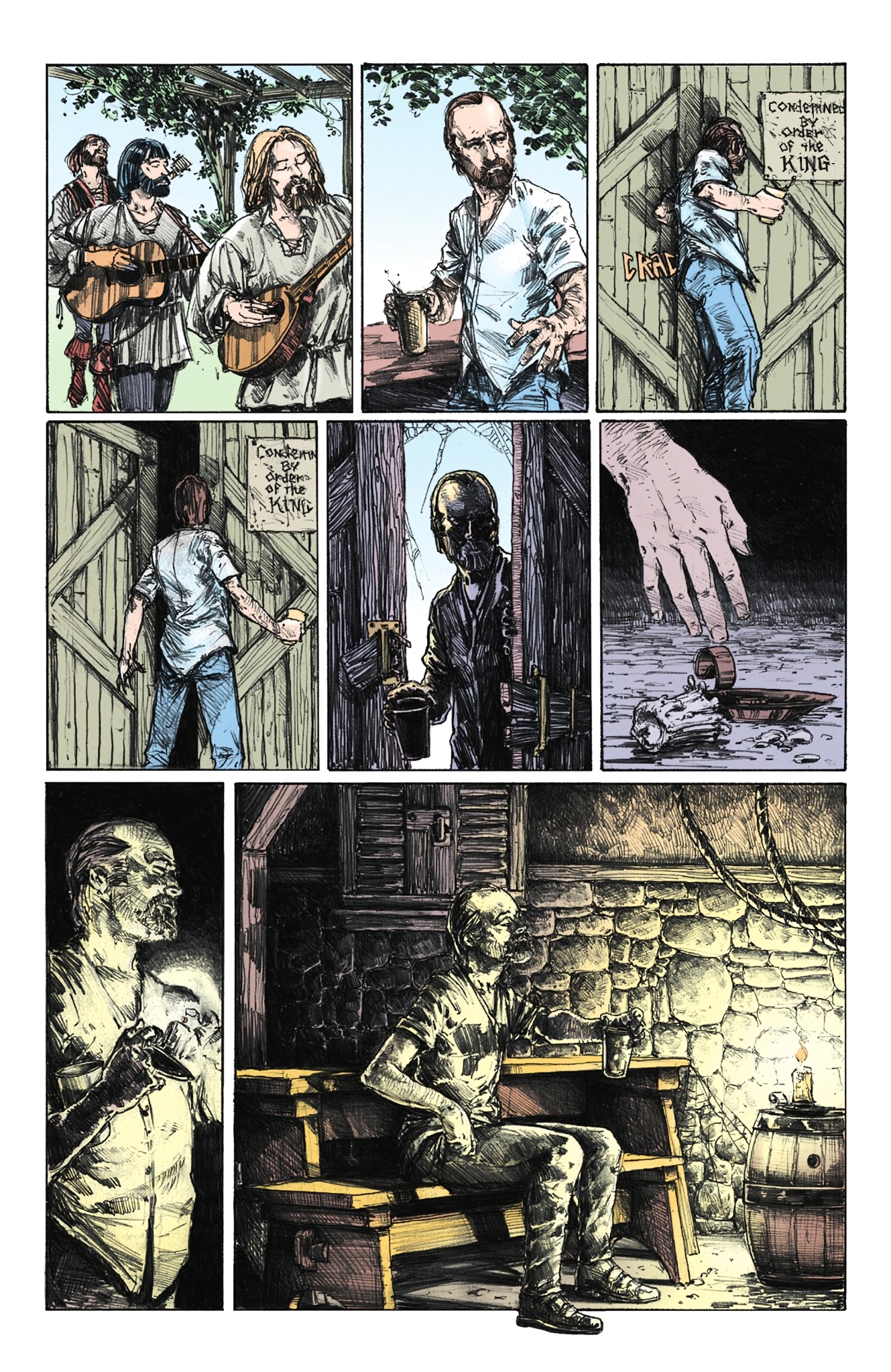 Read The Sandman (1989) Manga Online