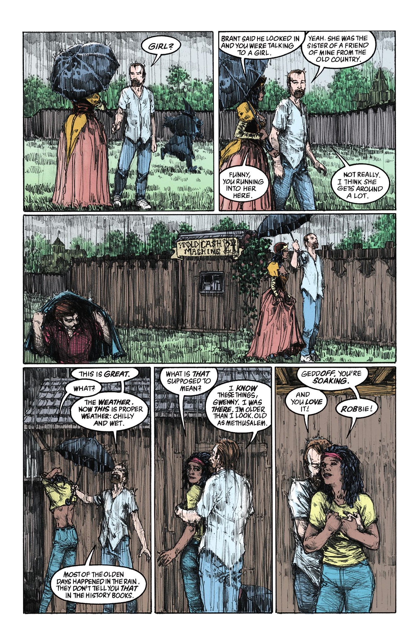 Read The Sandman (1989) Manga Online