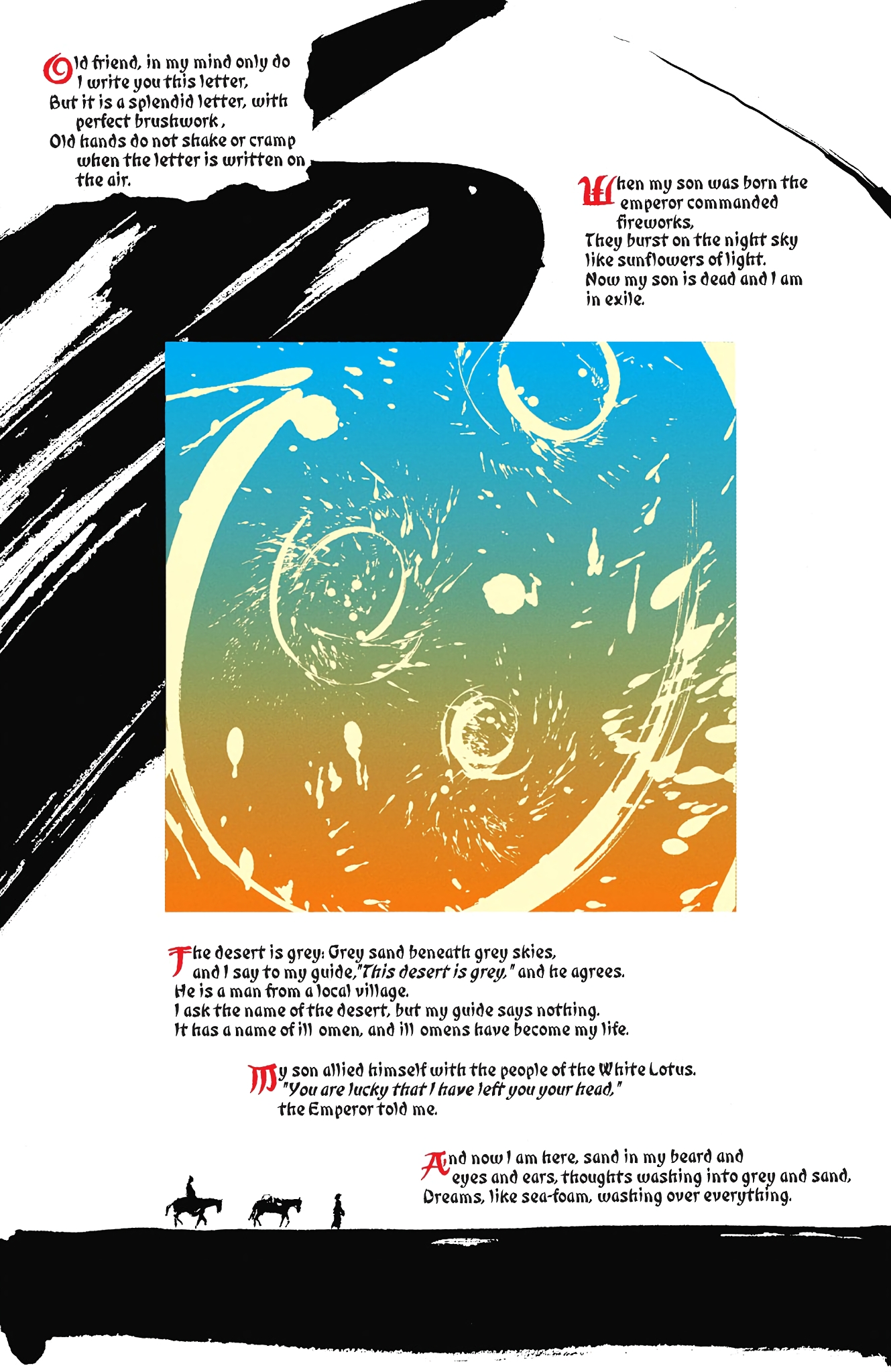 Read The Sandman (1989) Manga Online