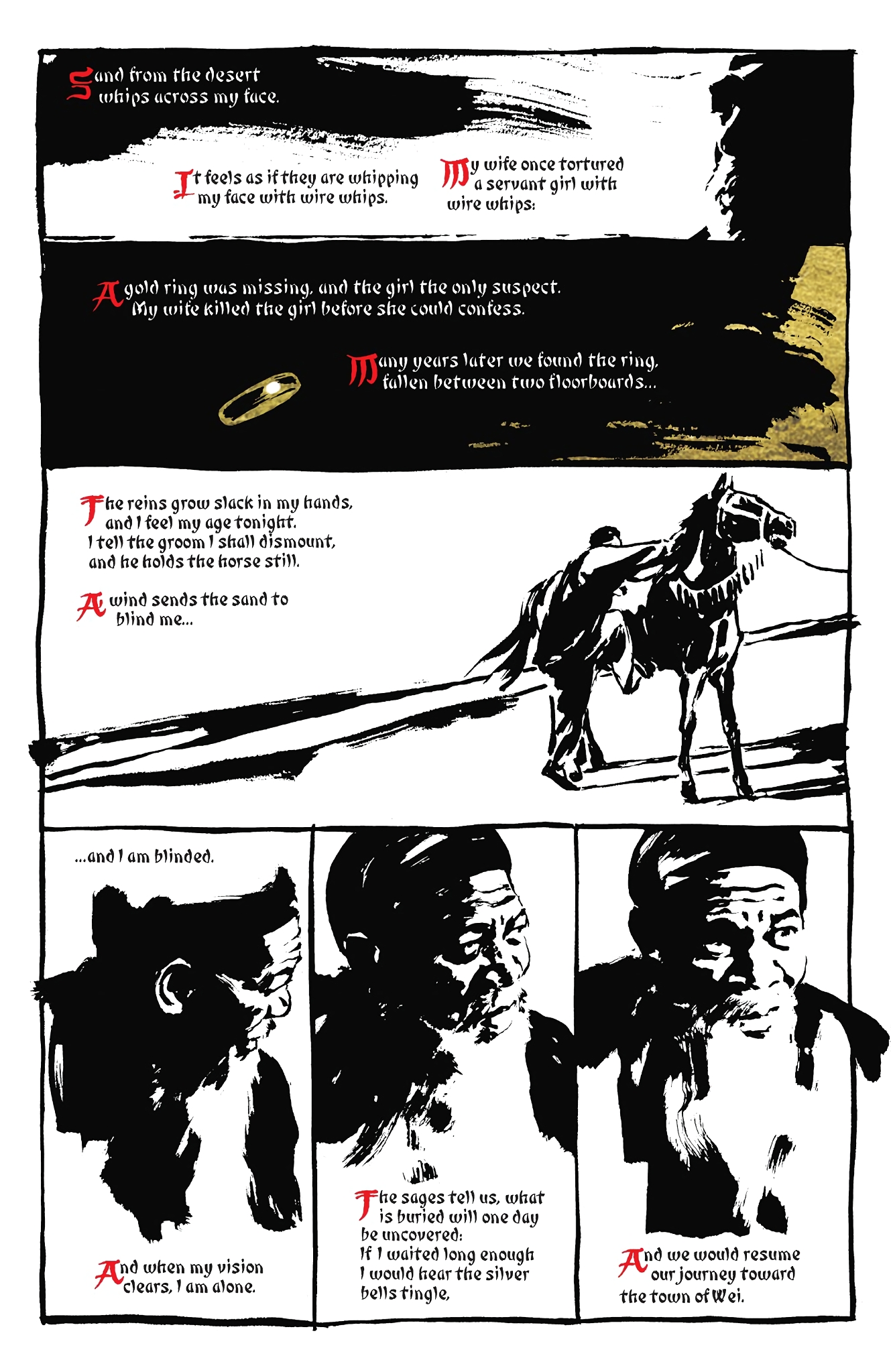 Read The Sandman (1989) Manga Online