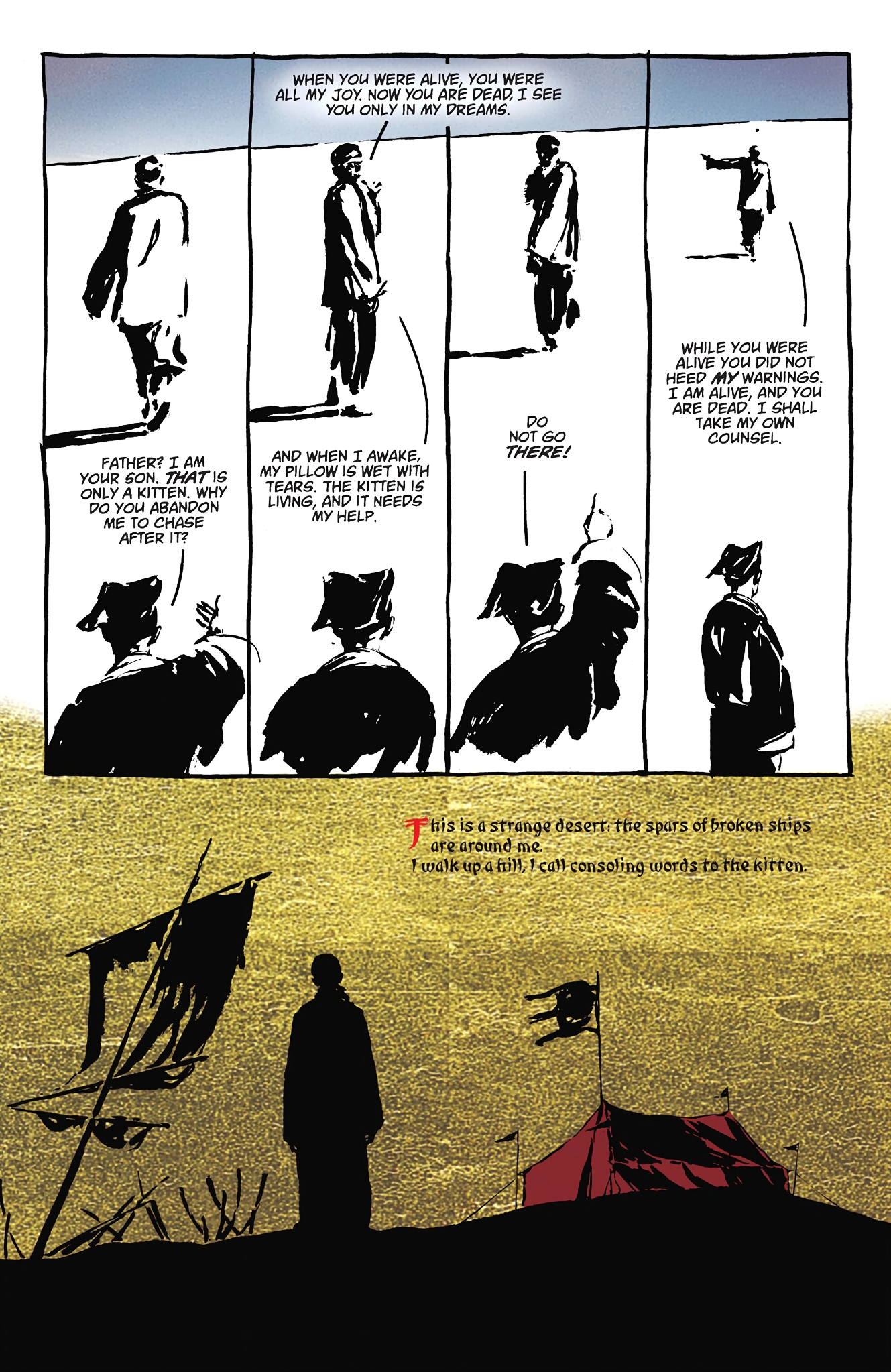 Read The Sandman (1989) Manga Online