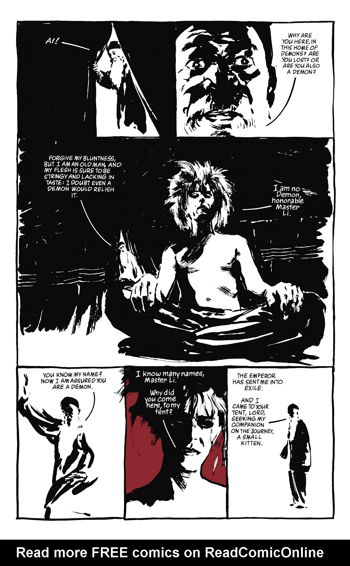 Read The Sandman (1989) Manga Online