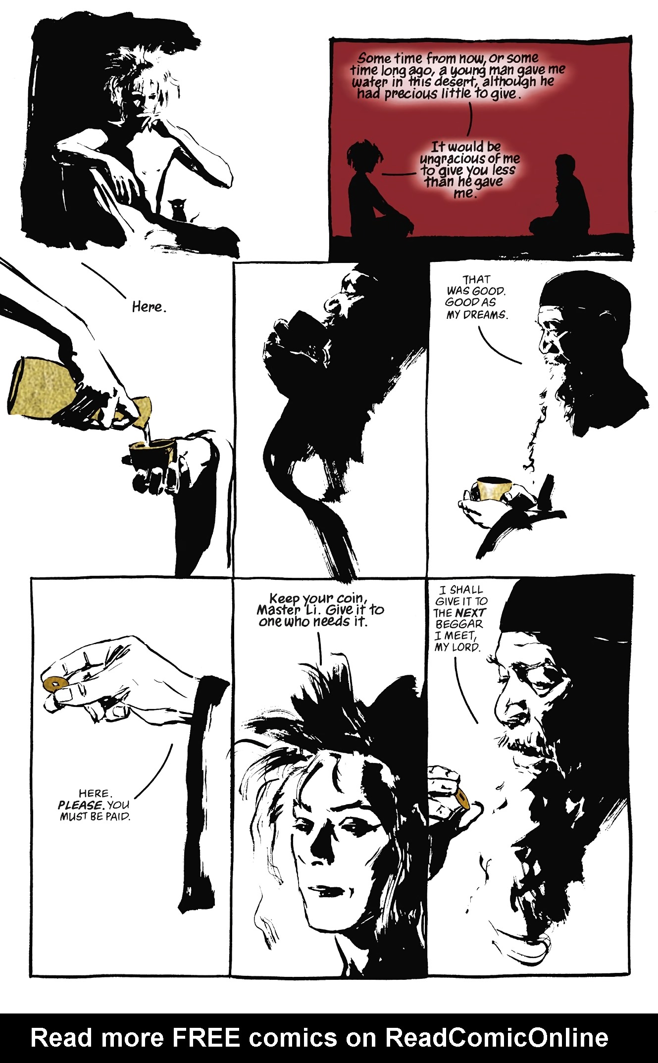 Read The Sandman (1989) Manga Online