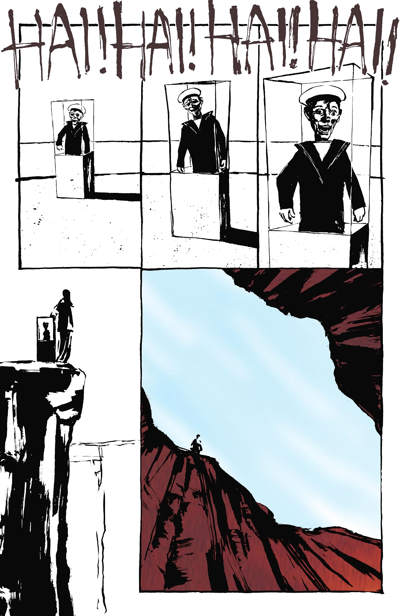 Read The Sandman (1989) Manga Online