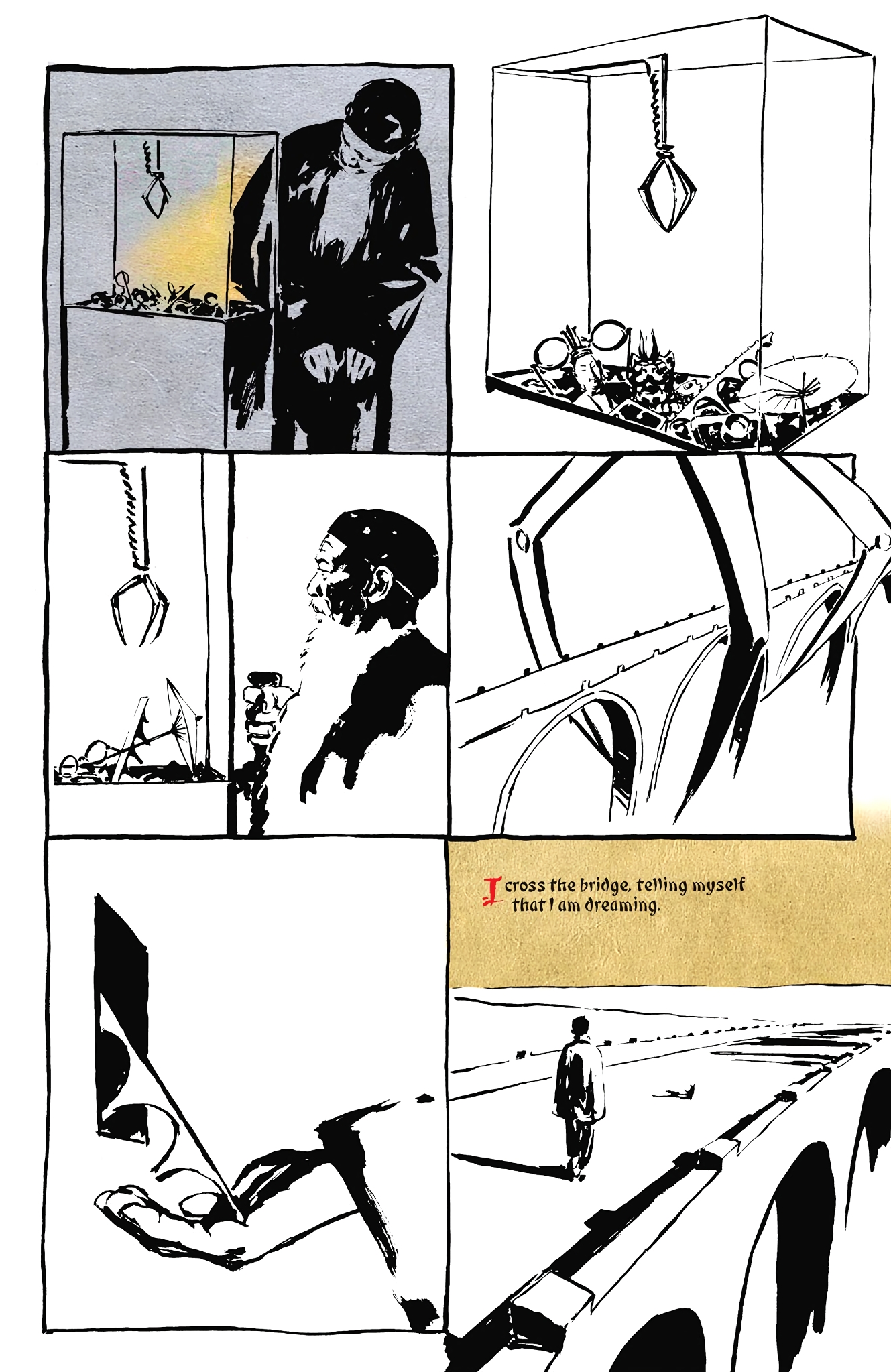 Read The Sandman (1989) Manga Online