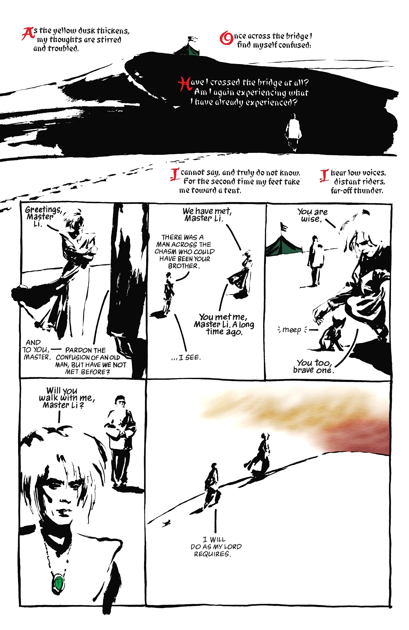 Read The Sandman (1989) Manga Online